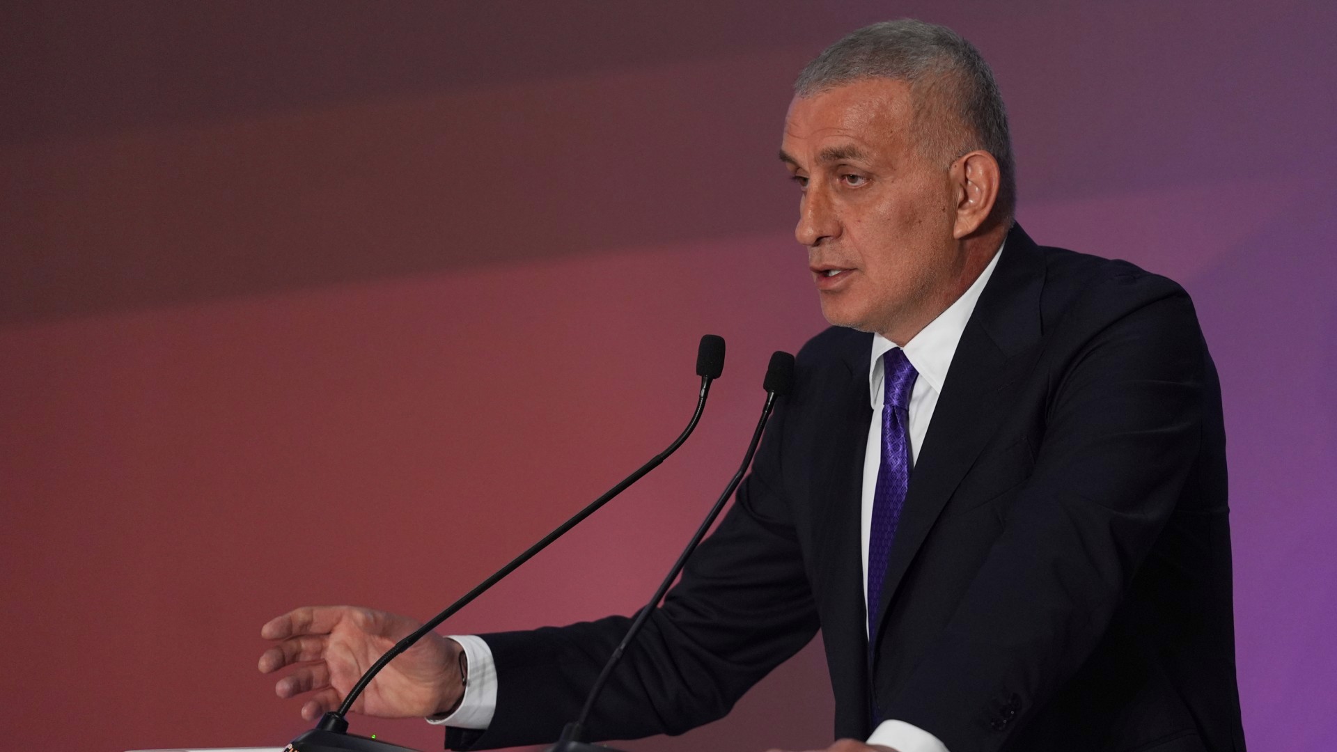 "Yolumuza devam edeceğiz"