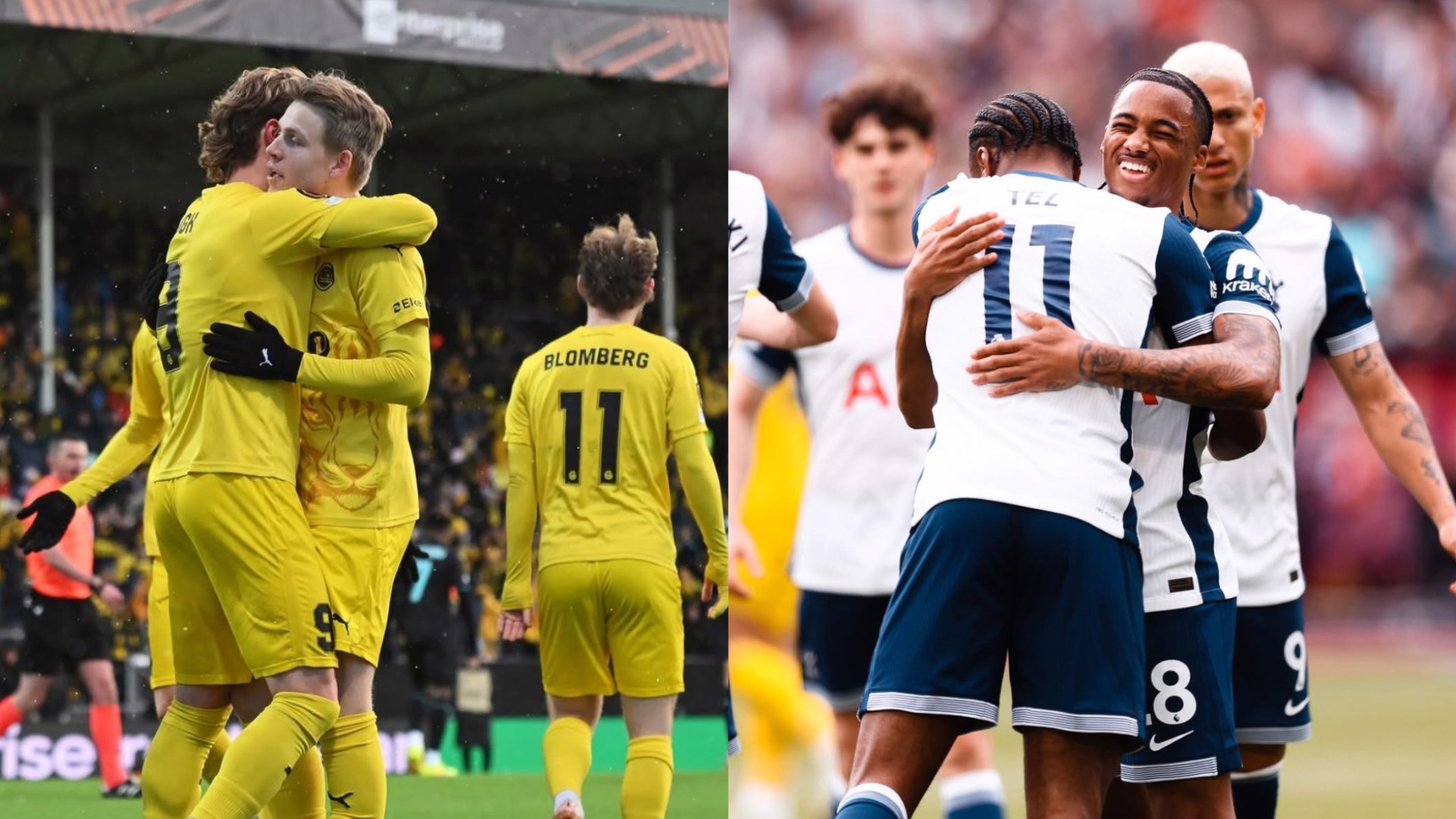 Bodø / Glimt - Tottenham : tout ce qu’il faut savoir