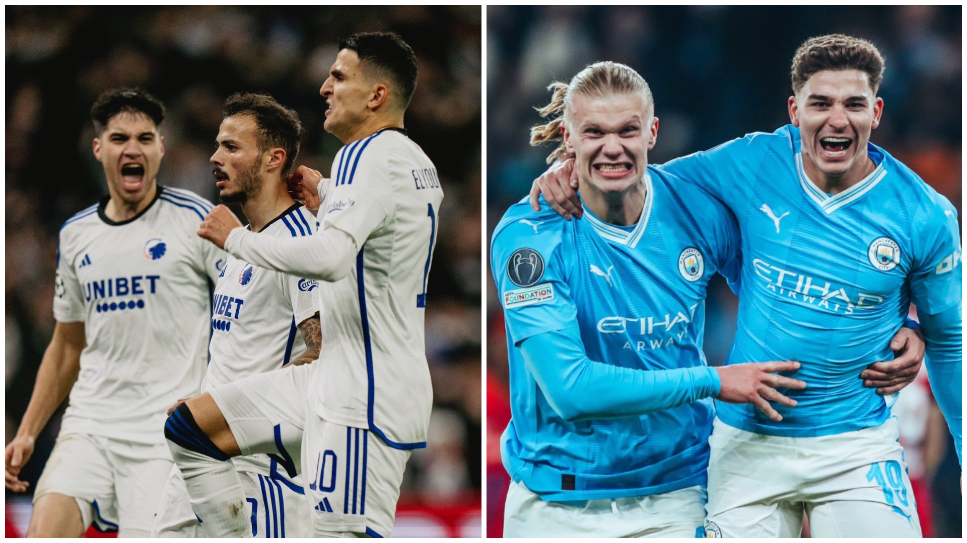 FC Copenhague - Manchester City : tout ce qu’il faut savoir