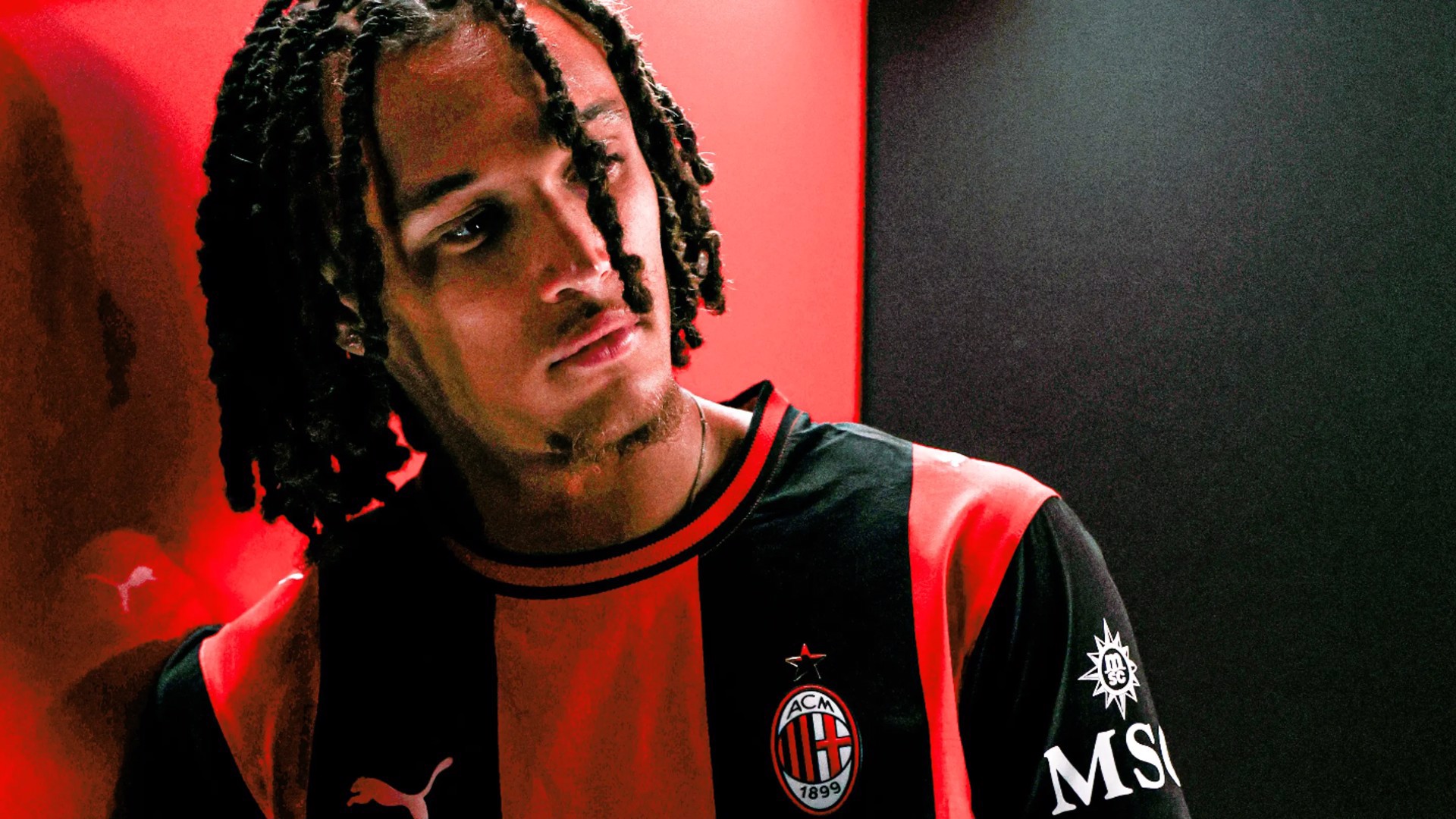 Diego Moreira, Milan'a transfer oldu
