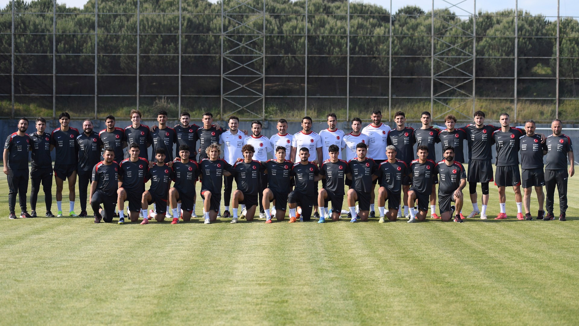 Ümit Milli Futbol Takımı, özel maçta Kosova'yı yendi