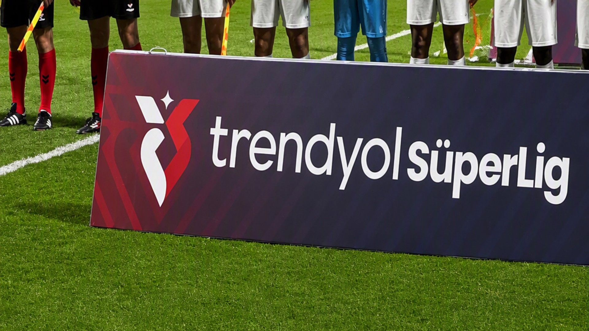 TFF ile Trendyol arasındaki isim sponsorluğu sözleşmesi uzatıldı