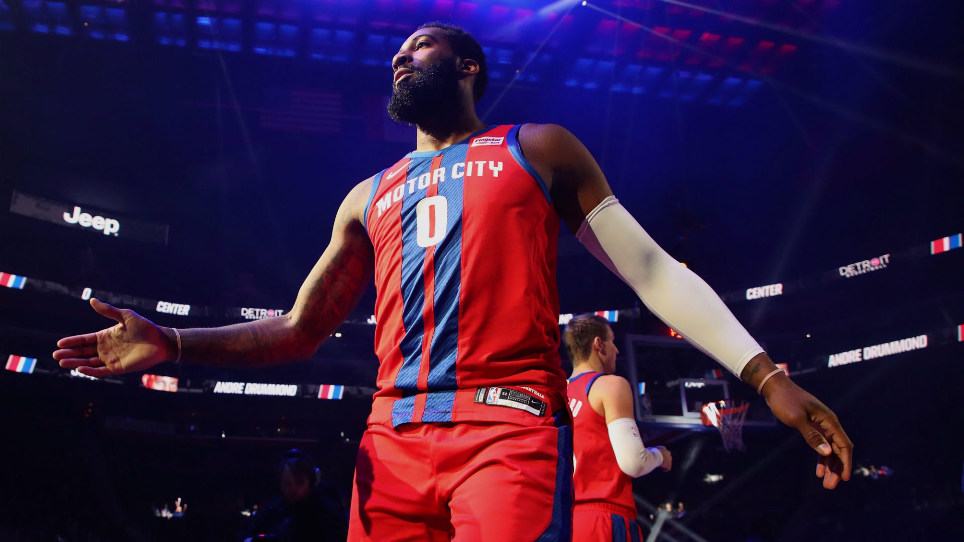 Cavaliers, Pistons'tan Andre Drummond'ı kadrosuna kattı