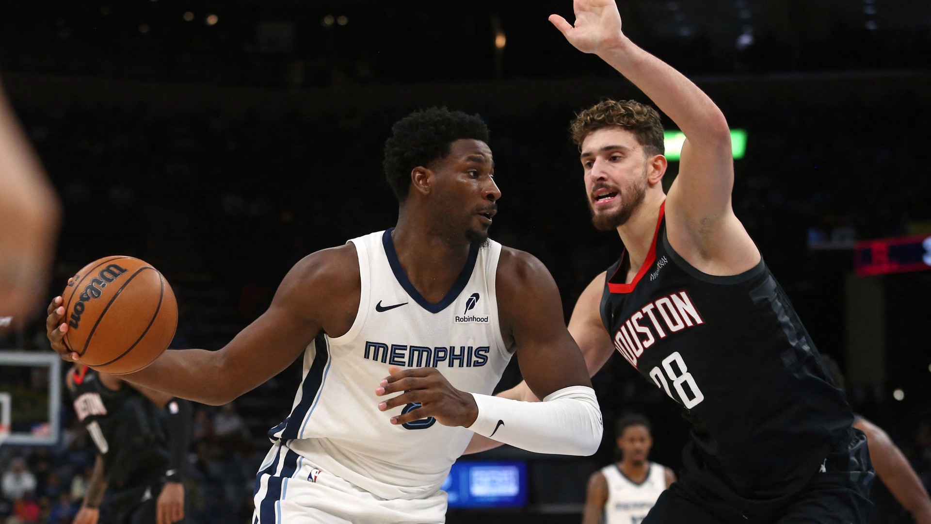 Alperen'den double-double