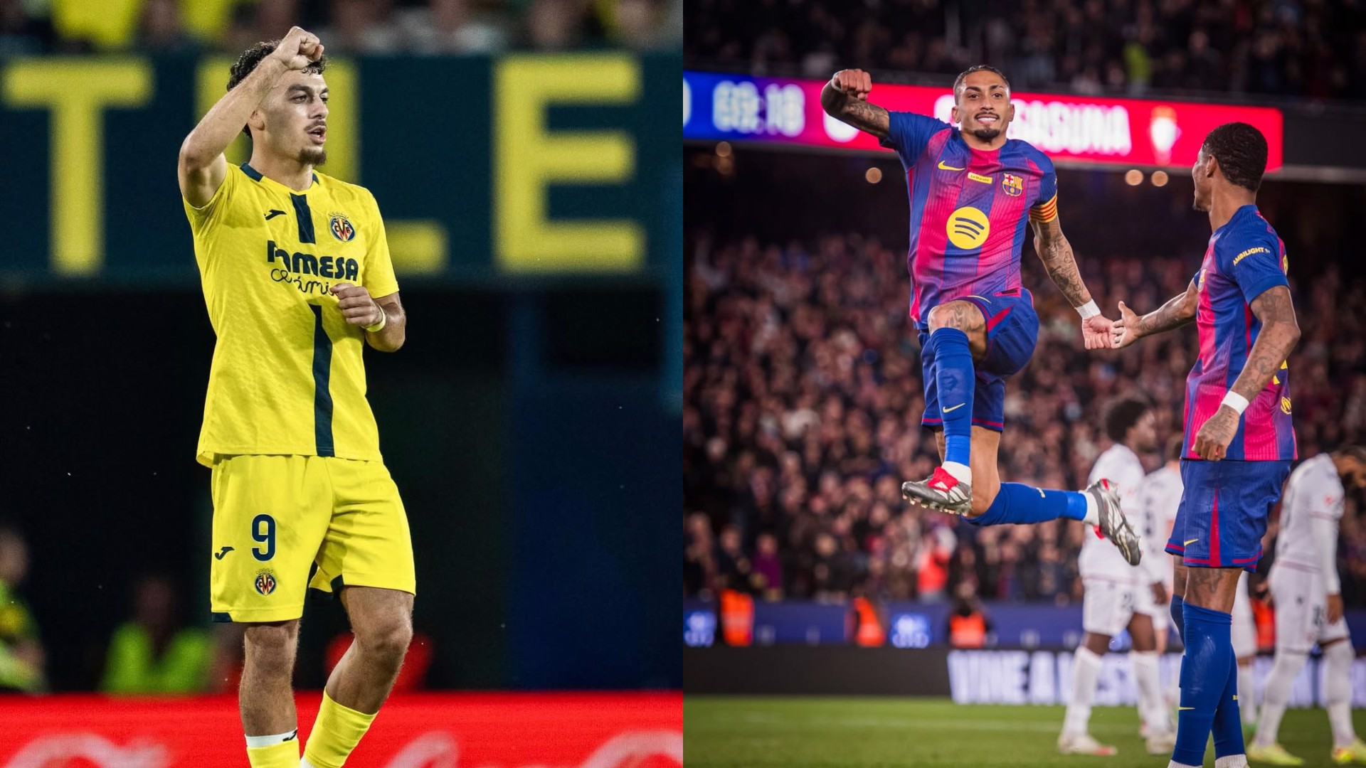 Villarreal - Barcelone : tout ce qu'il faut savoir