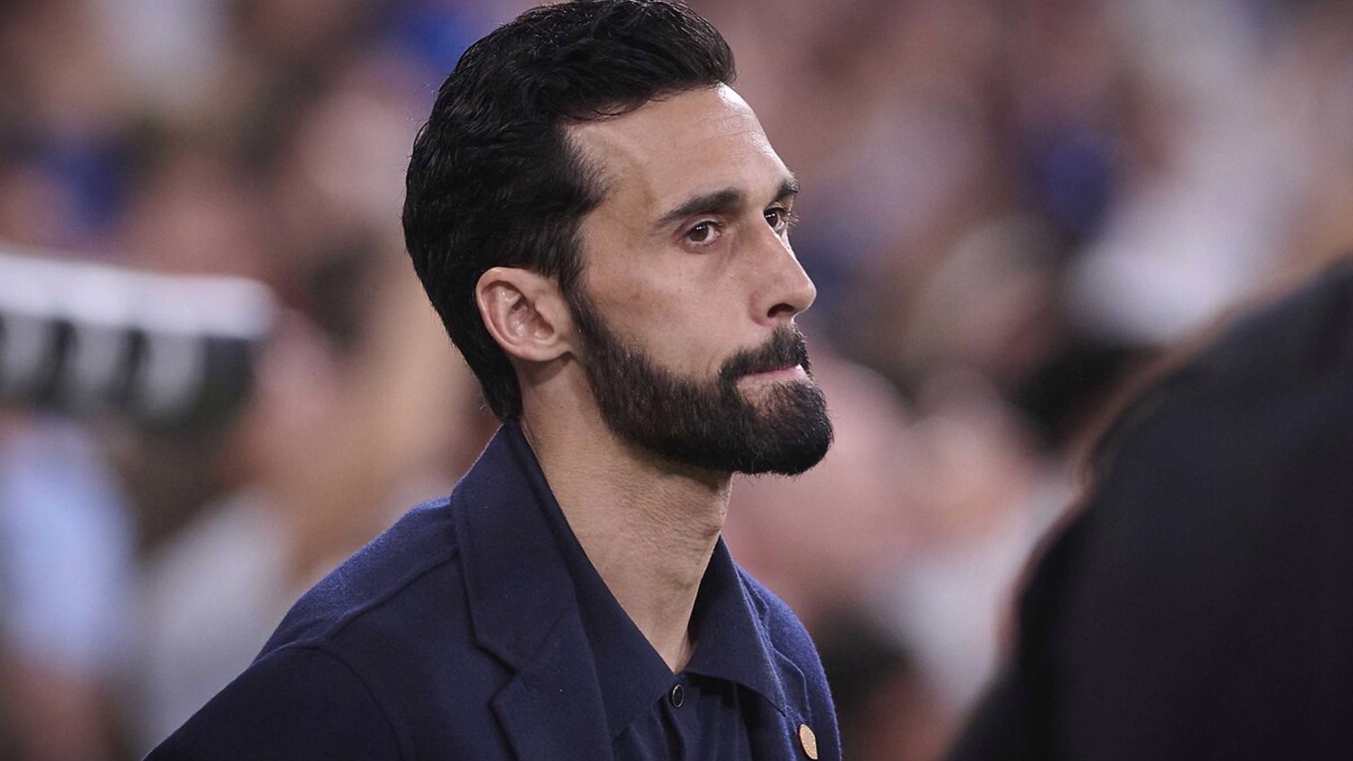 "Real Madrid ayağa kalkar"