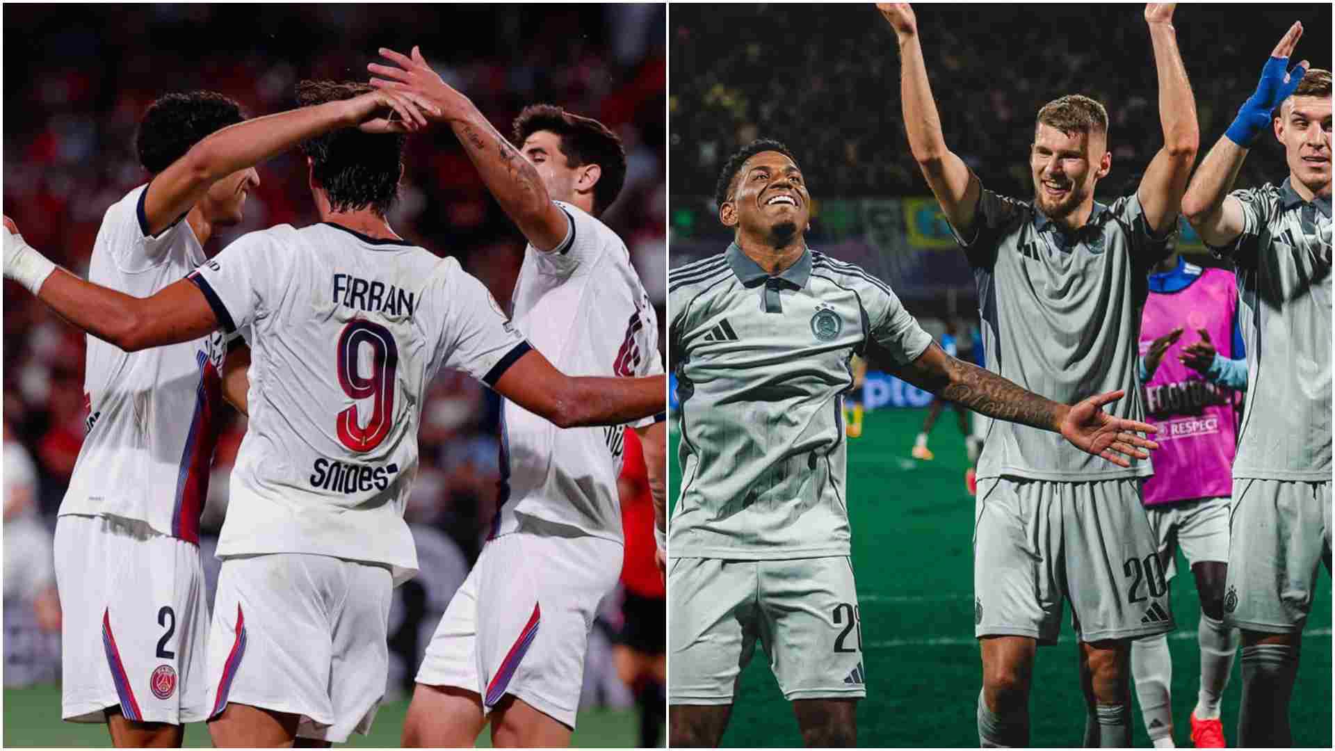 Paris Saint-Germain - Slovan Bratislava : tout ce qu'il faut savoir