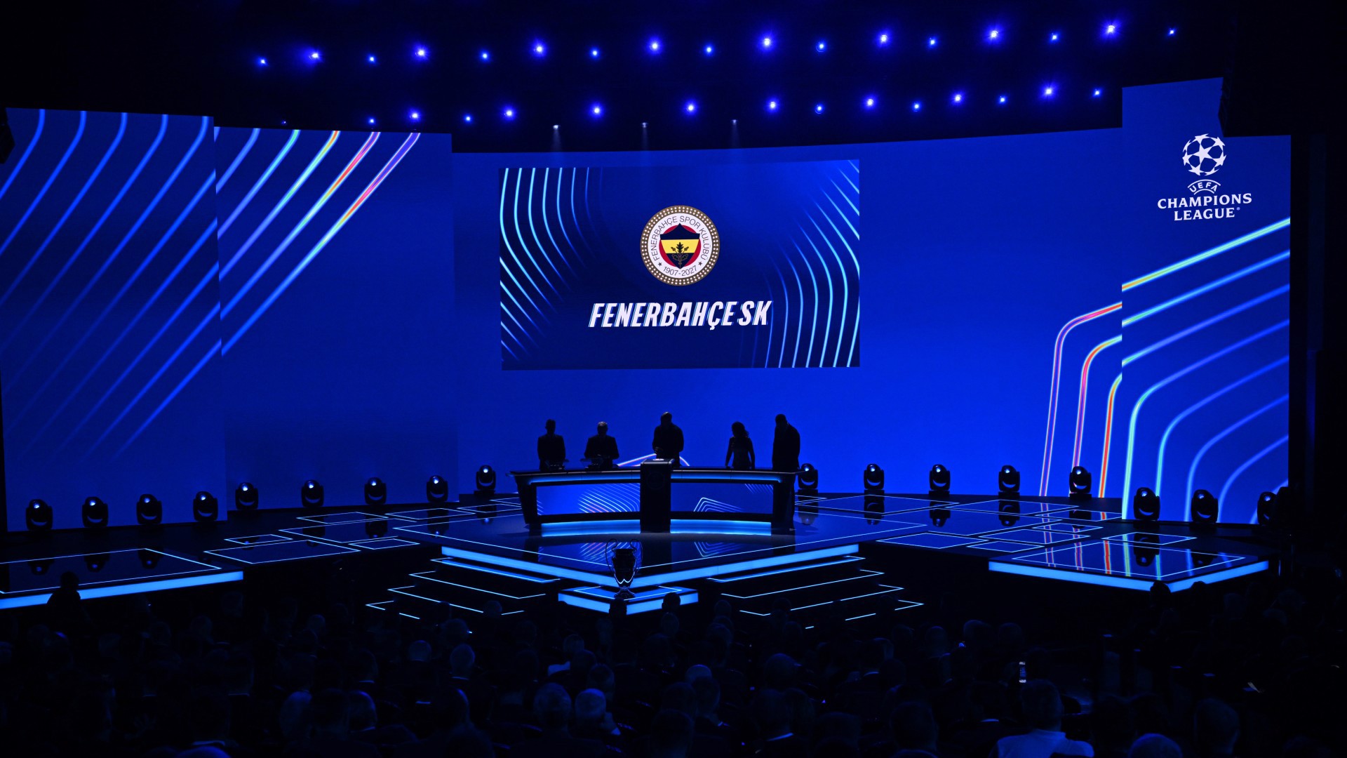Fenerbahçe'nin Şampiyonlar Ligi'ndeki rakiplerini tanıyalım
