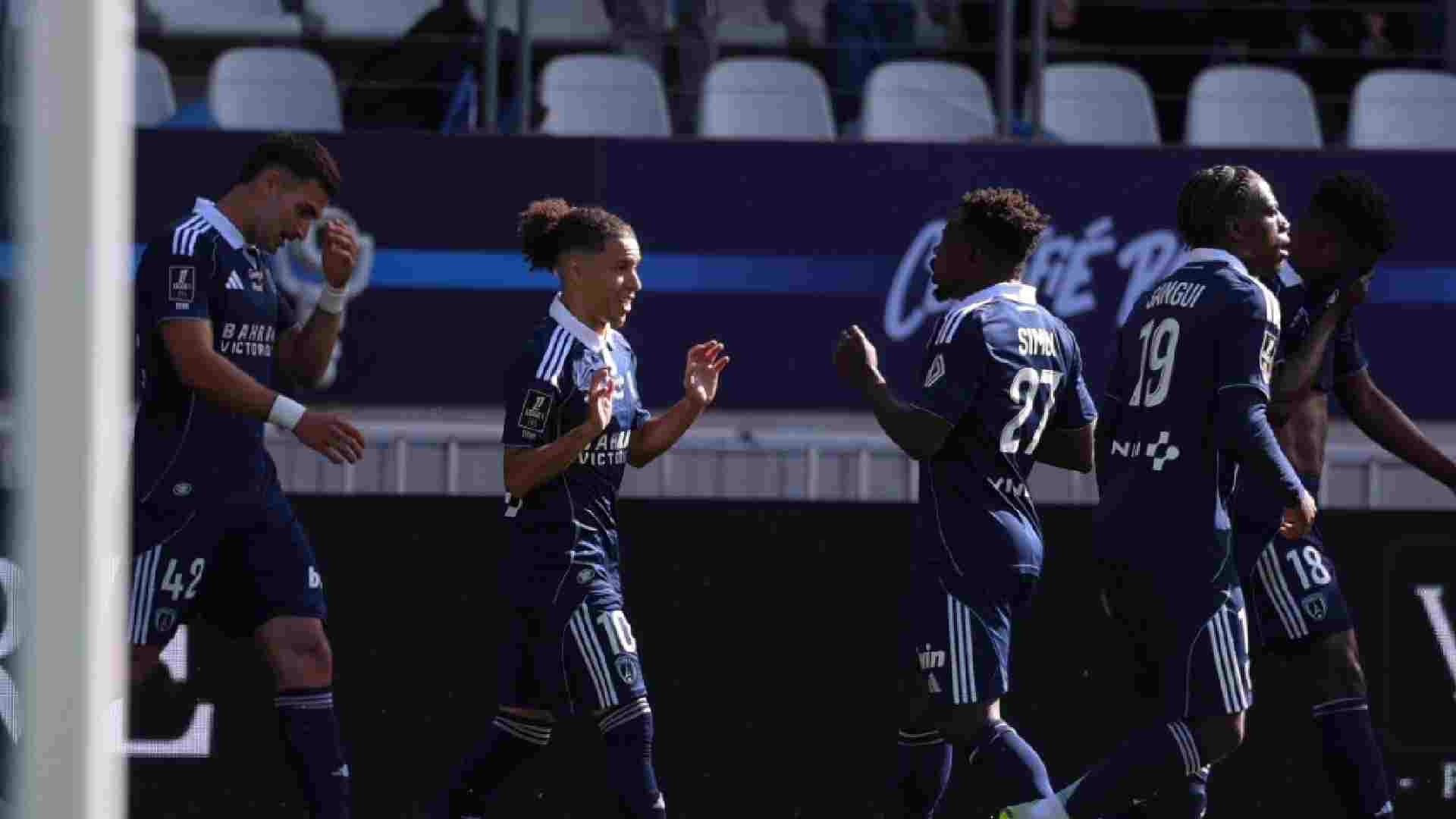 Troyes – Paris FC : à quelle heure et sur quelle chaîne voir le match en direct ?