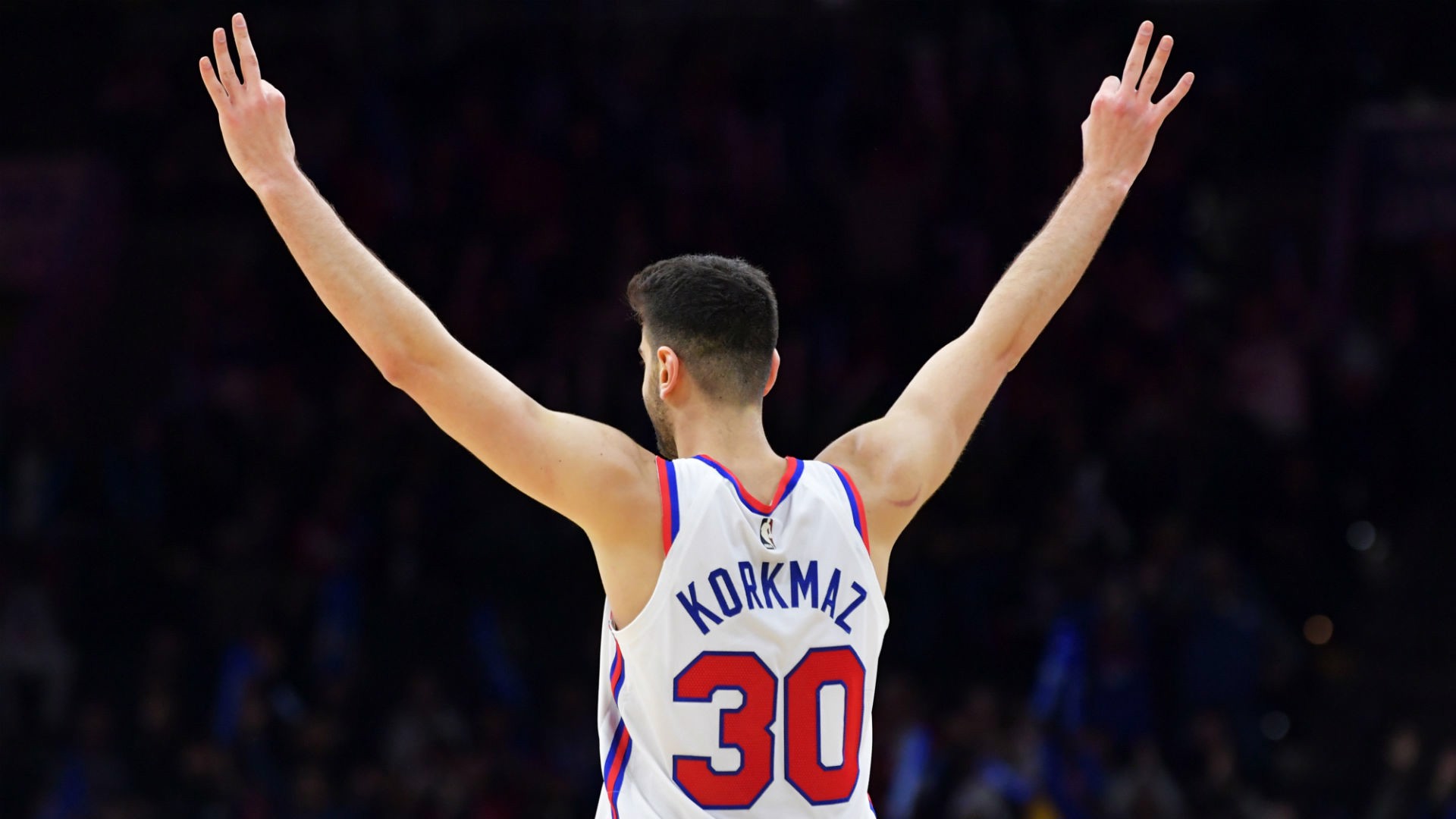 Furkan Korkmaz NBA tarihine geçti