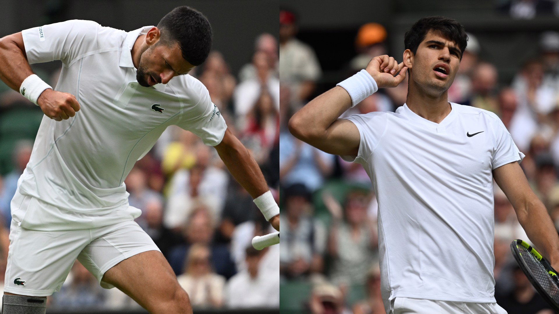 Alcaraz-Djokovic: sur quelle chaîne et à quelle heure regarder la finale des simples messieurs à Wimbledon ?