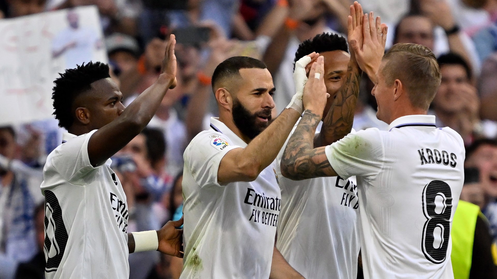 Real Madrid - Getafe : tout ce qu’il faut savoir