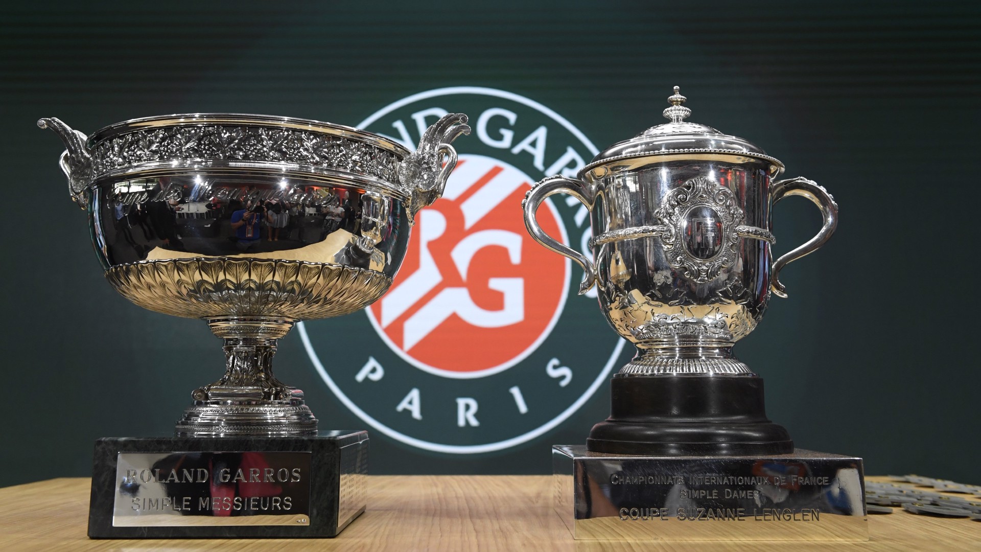 Demi-finales à Roland Garros