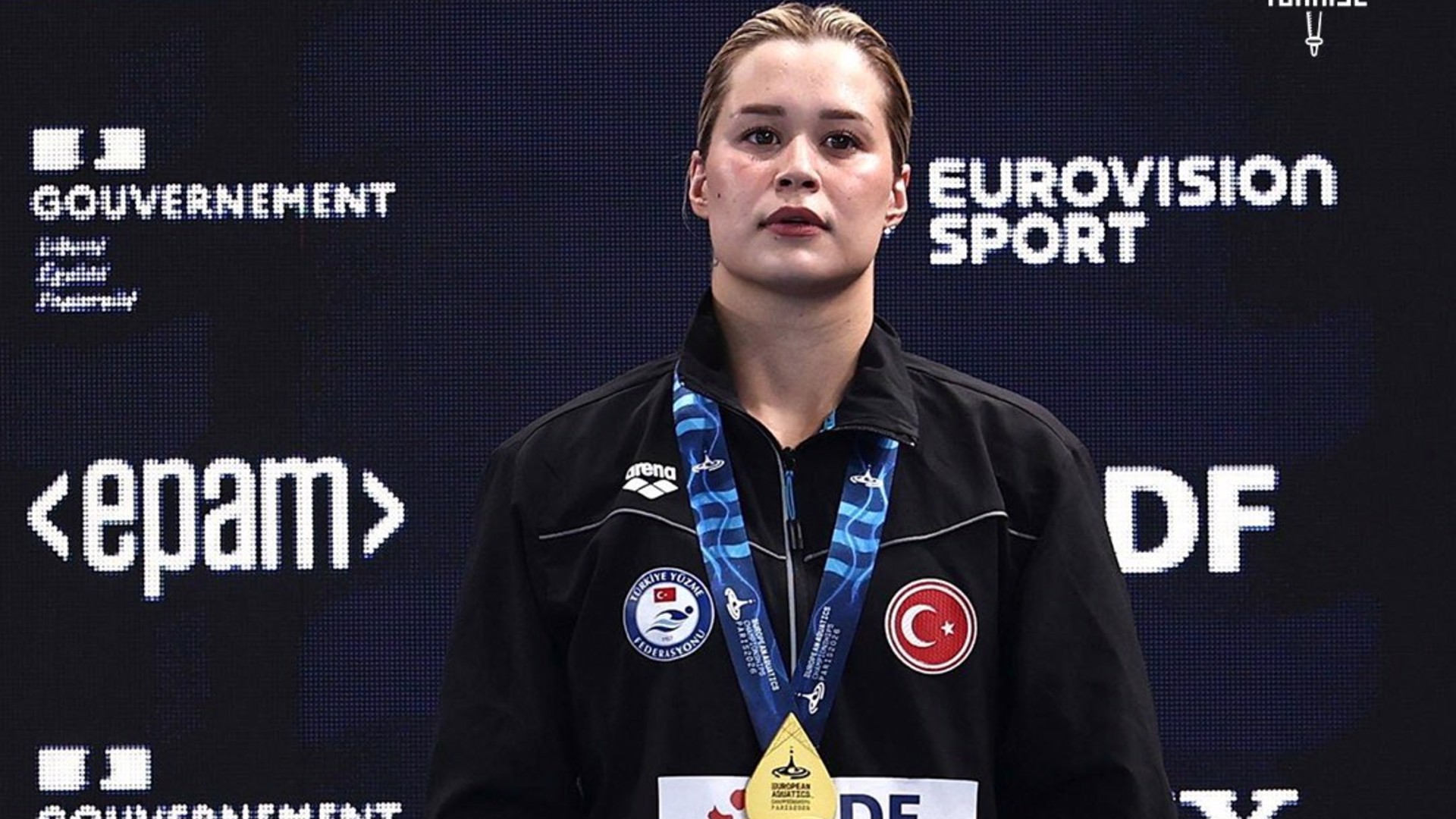 Defne Kurt, Avrupa Şampiyonu oldu