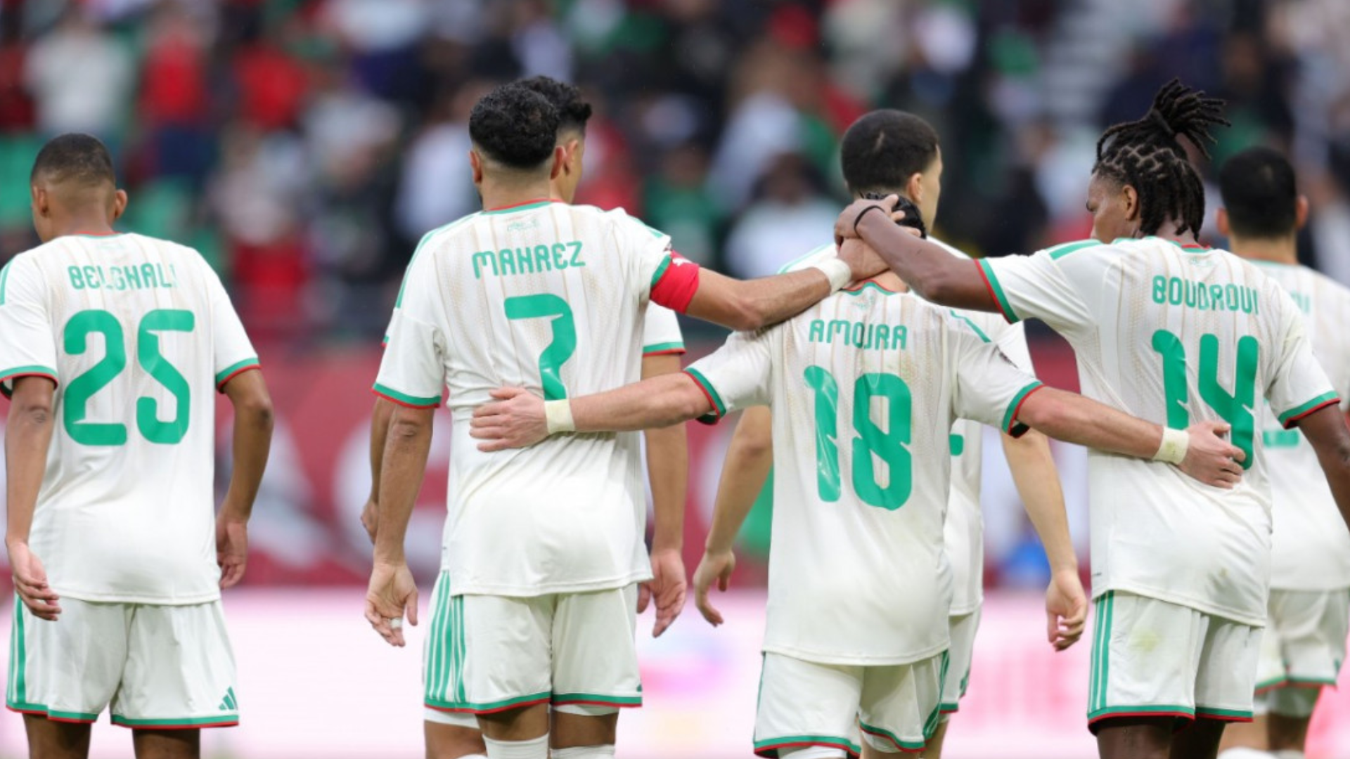 À quelle heure et sur quelle chaîne suivre le match entre Algérie et Burkina Faso ?