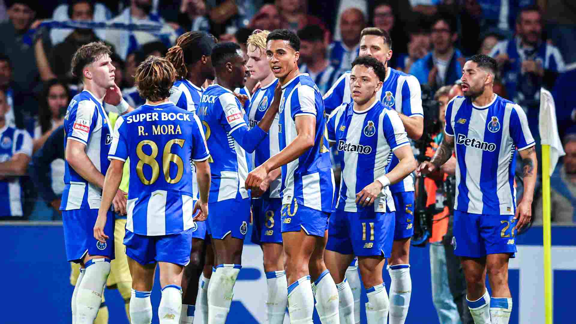 Le FC Porto est sacré champion du Portugal après 4 ans d'attente