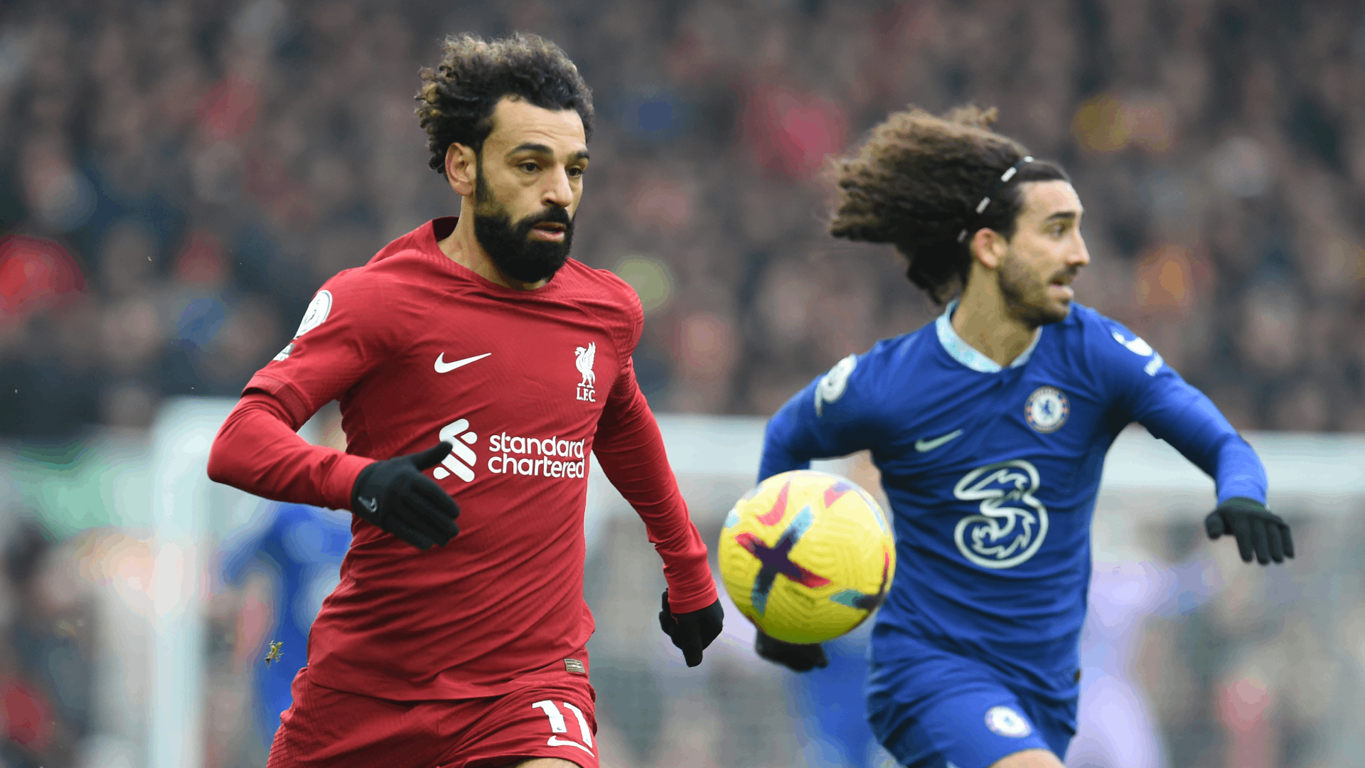 Chelsea - Liverpool : sur quelle chaîne et à quelle heure suivre la rencontre en direct ?