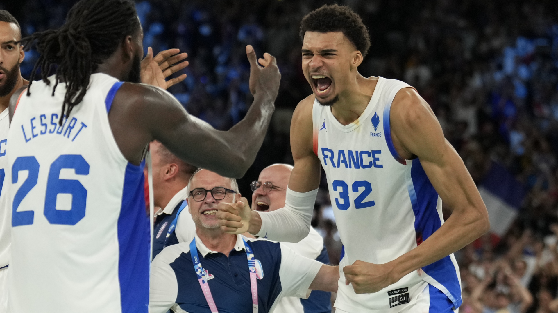 Finale olympique : sur quelle chaîne et à quelle heure regarder la finale du tournoi de basketball masculin des Jeux olympiques de Paris 2024 entre...