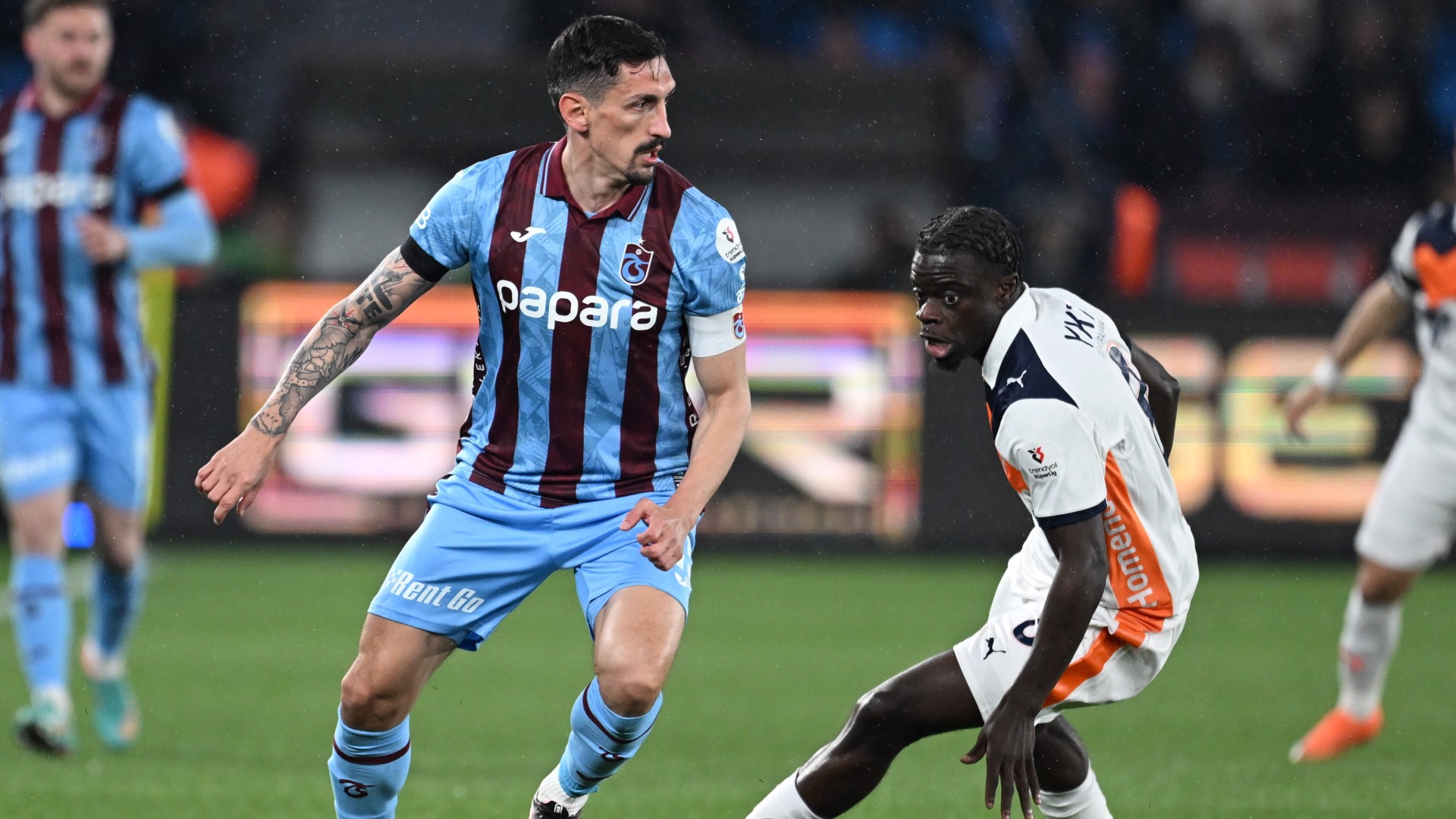 Trabzonspor - Başakşehir