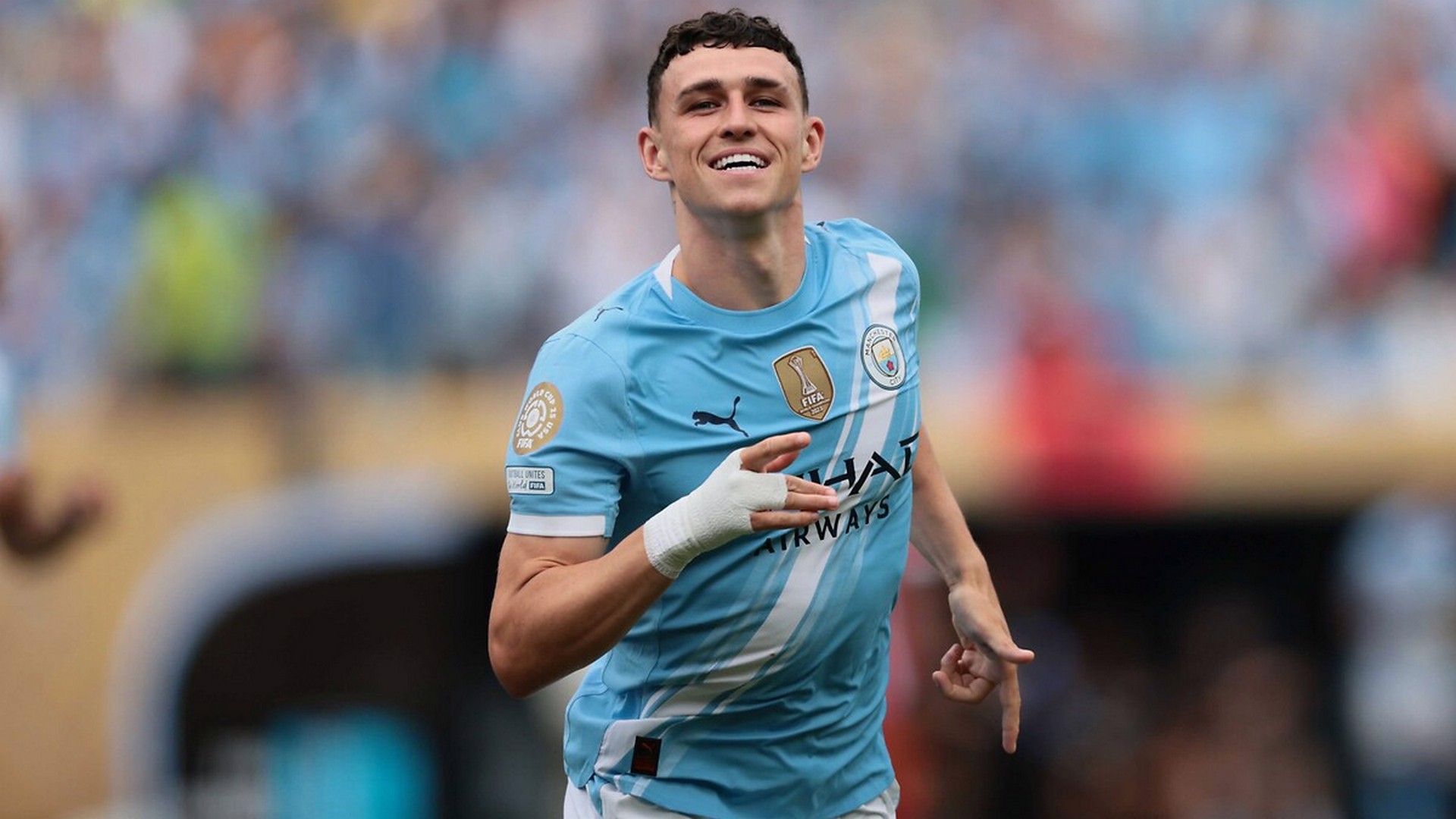 City'den Foden'a yeni sözleşme