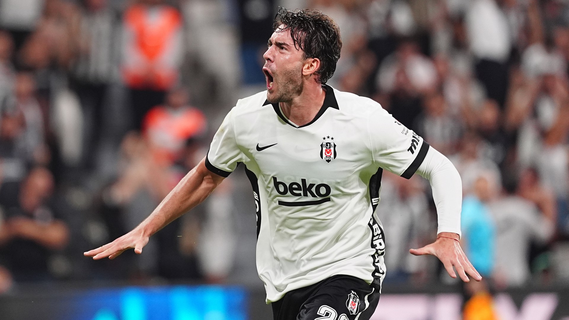 Vlahovic: En önemlisi 3 puanı almaktı