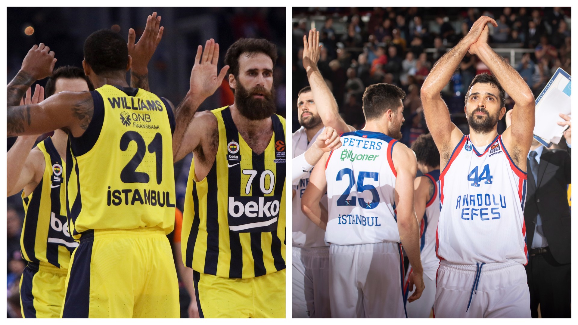 Euroleague'in 20. haftasında bizleri neler bekliyor?