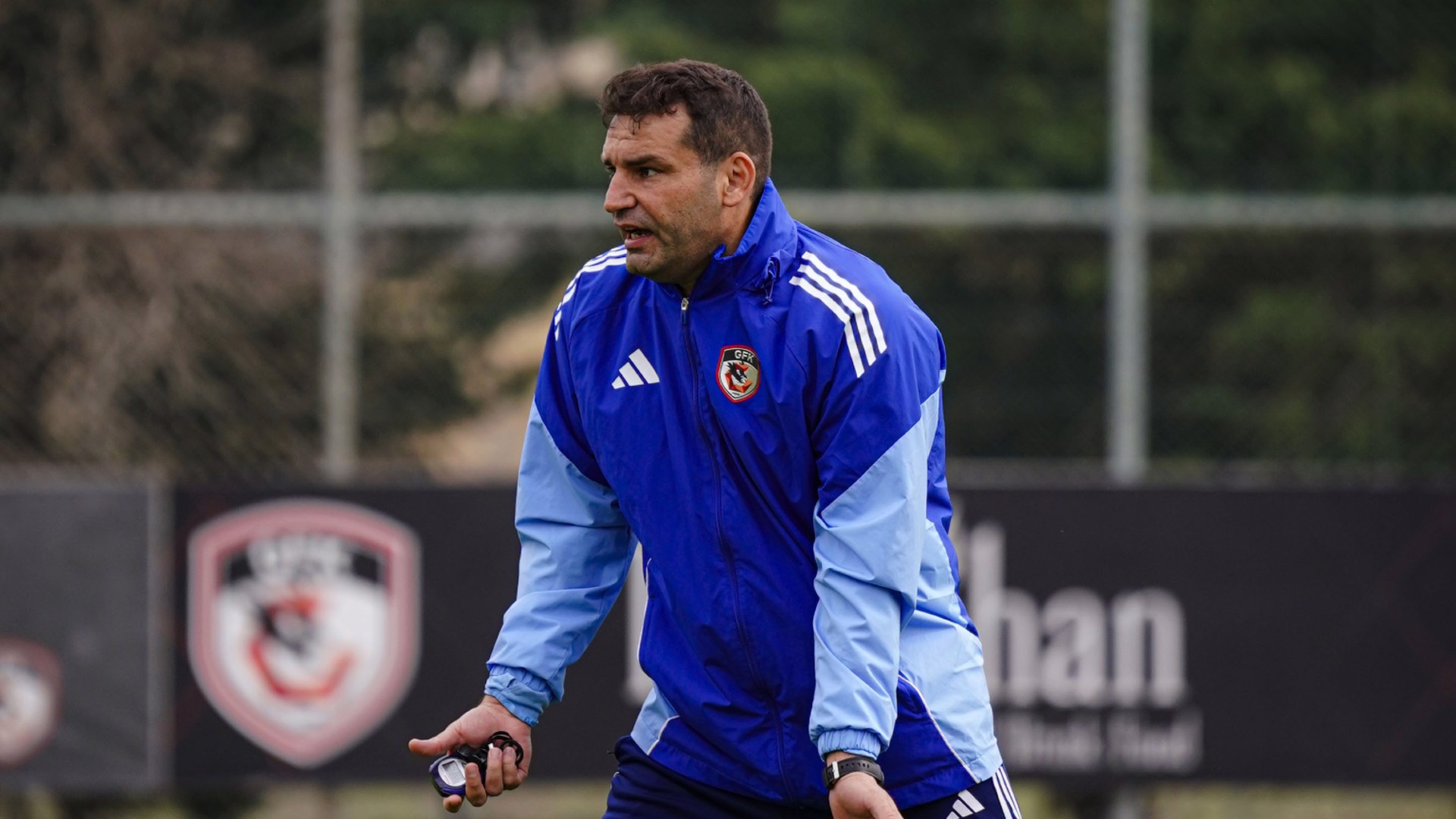 "Oyunun kontrolü bizdeydi"