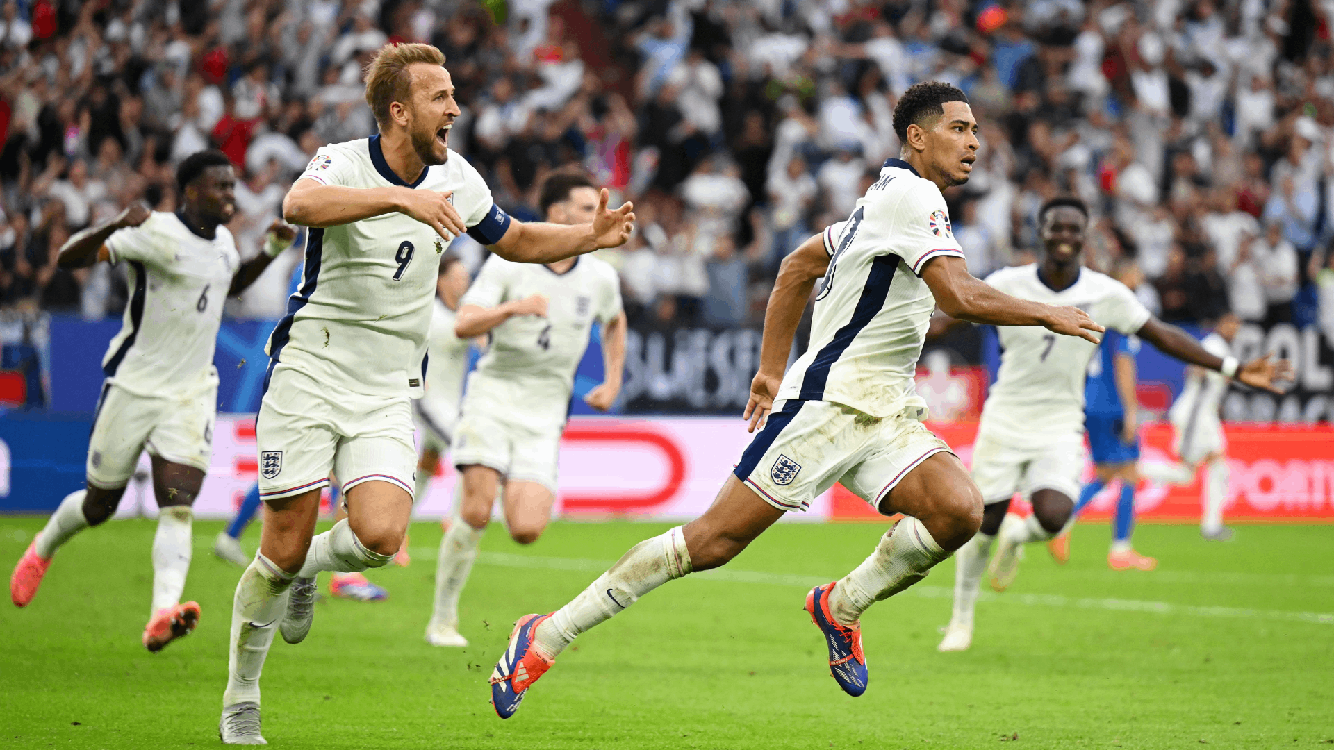 Dominée, l’Angleterre arrache sa qualification dans les prolongations