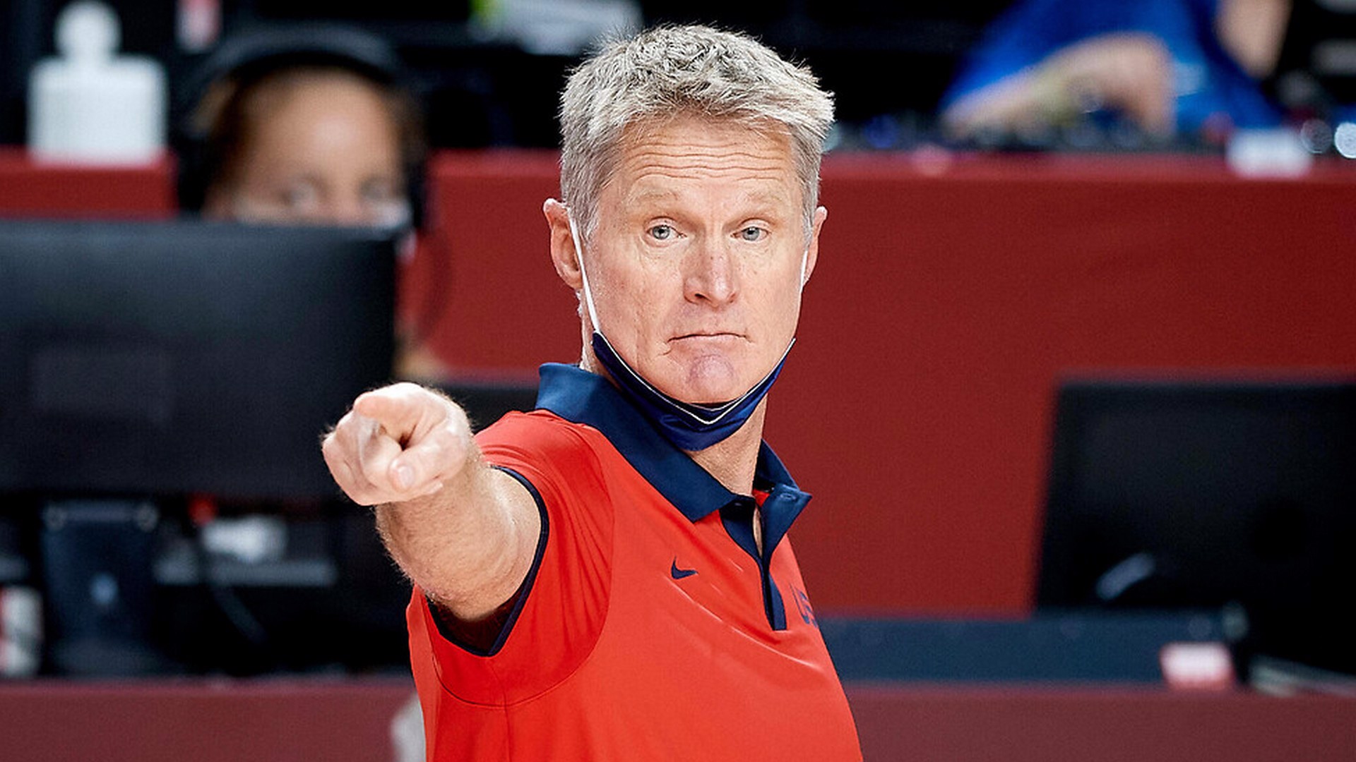 ABD'de Steve Kerr dönemi