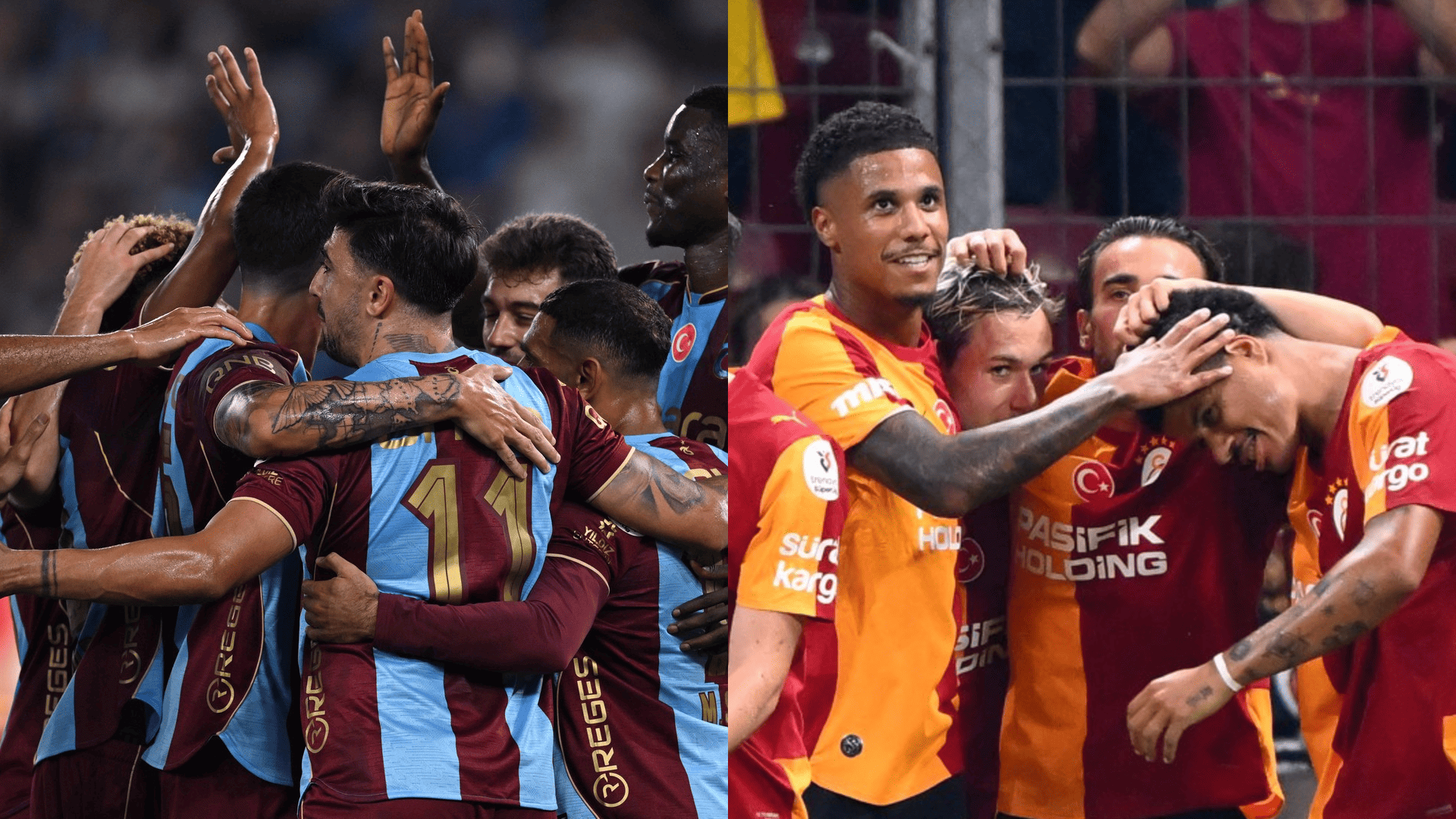 Dev maçın hakemi belli oldu