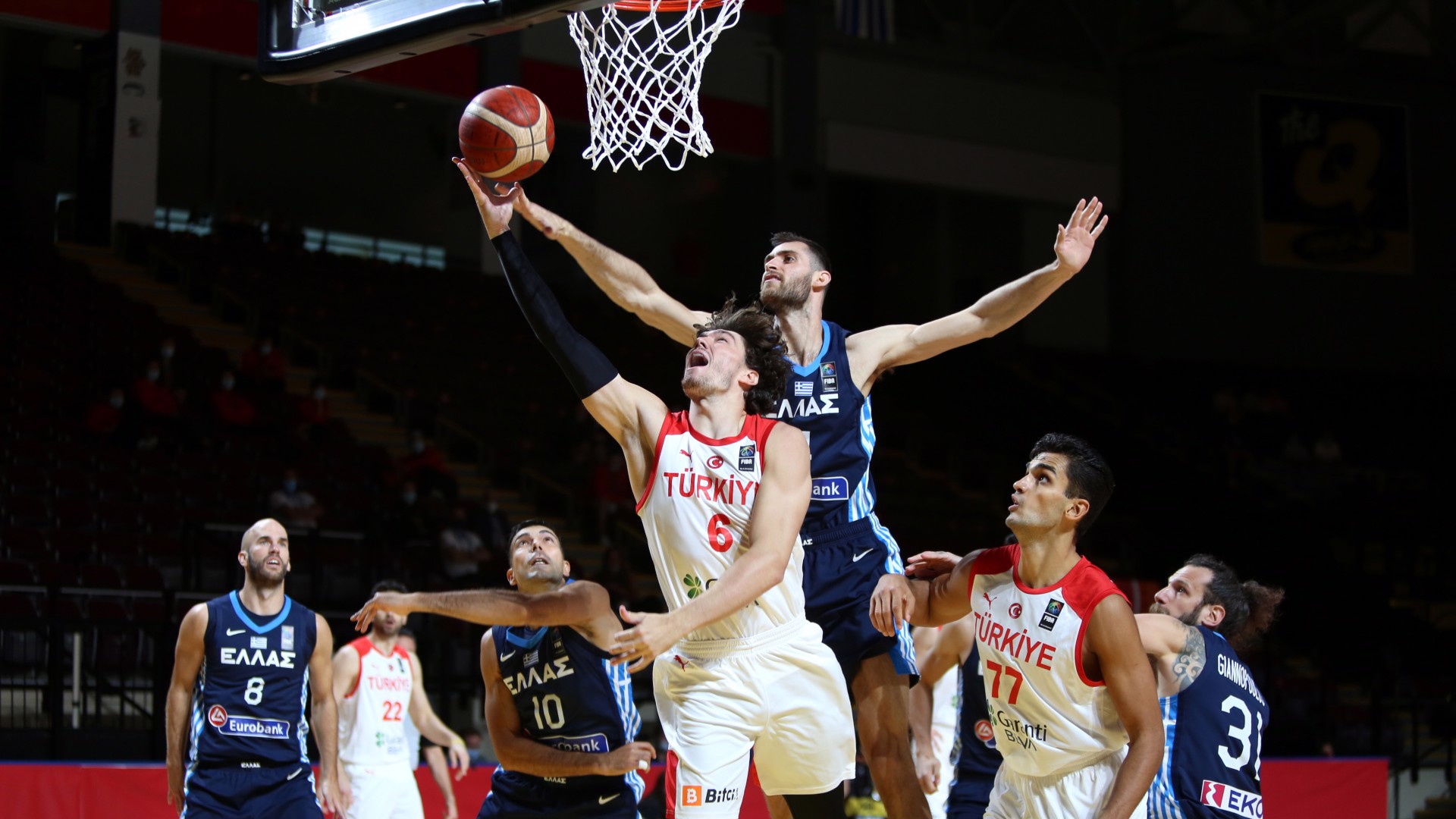 Milliler Olimpiyat şansını kaybetti