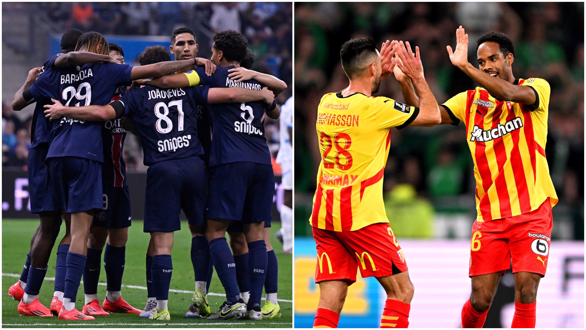 Paris Saint-Germain - Lens : sur quelle chaîne et à quelle heure regarder la rencontre en direct ?