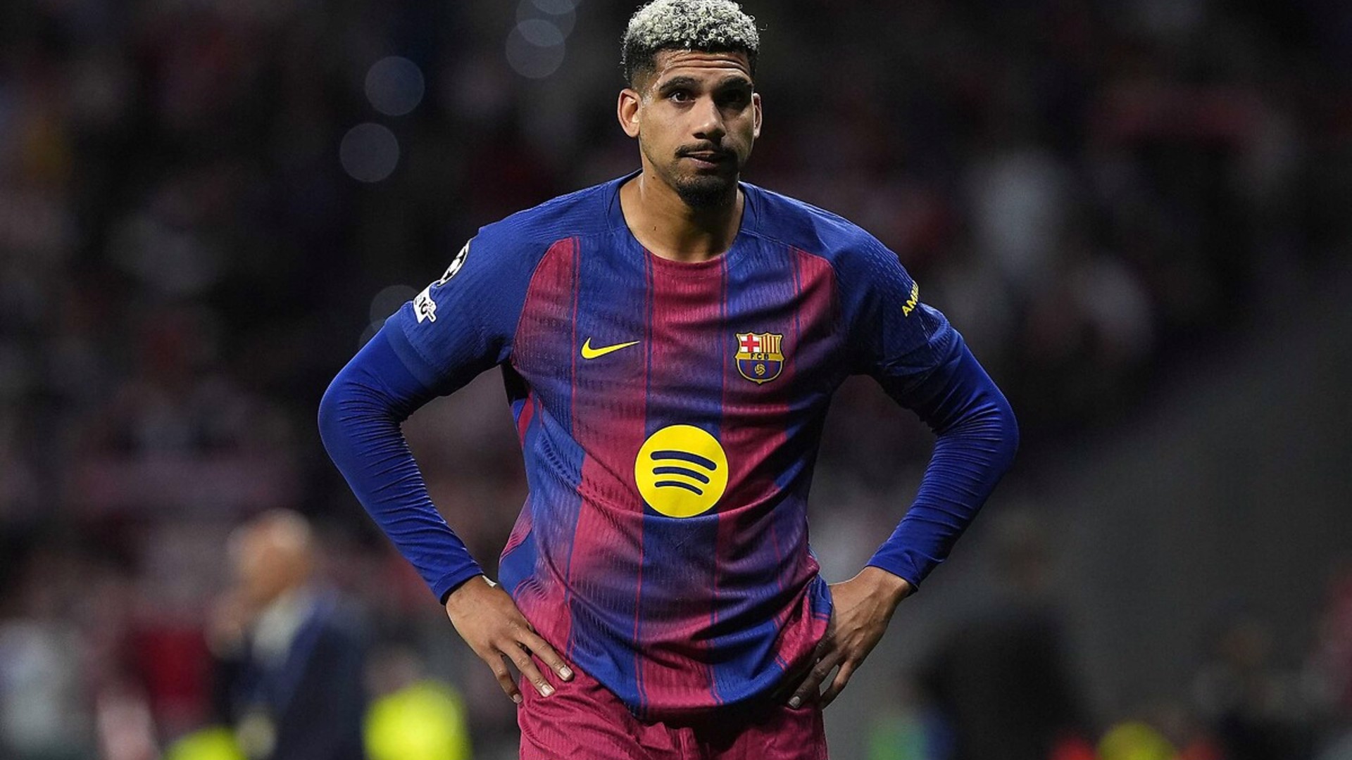 Ronald Araujo, Liverpool'da
