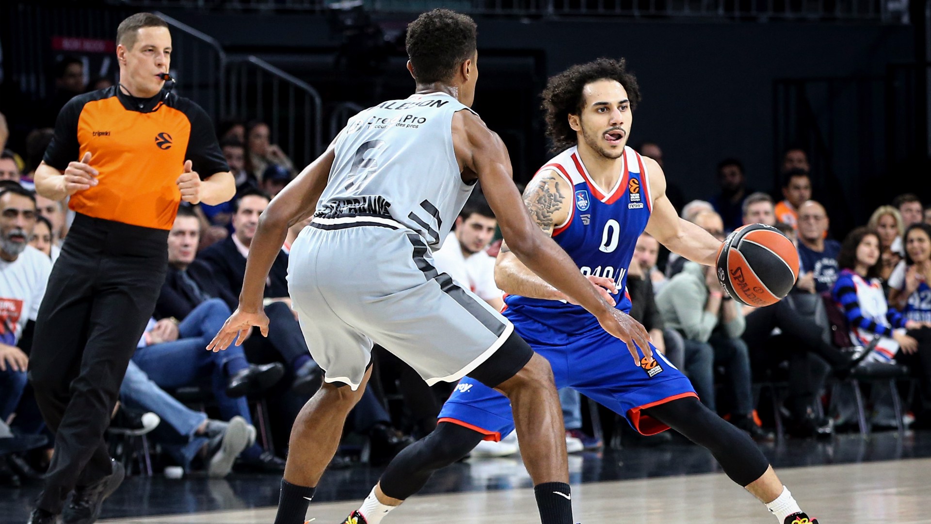 Anadolu Efes, Avrupa'da doludizgin