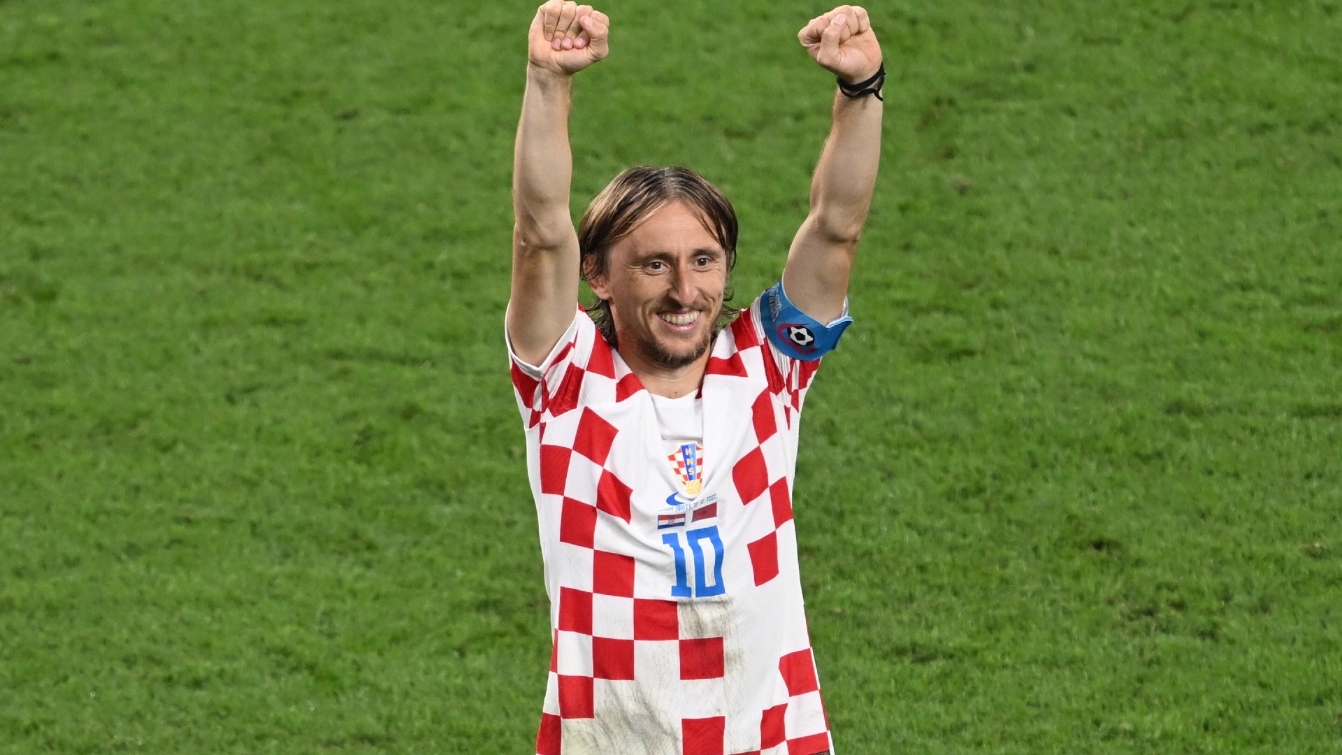Son dans: Luka Modric