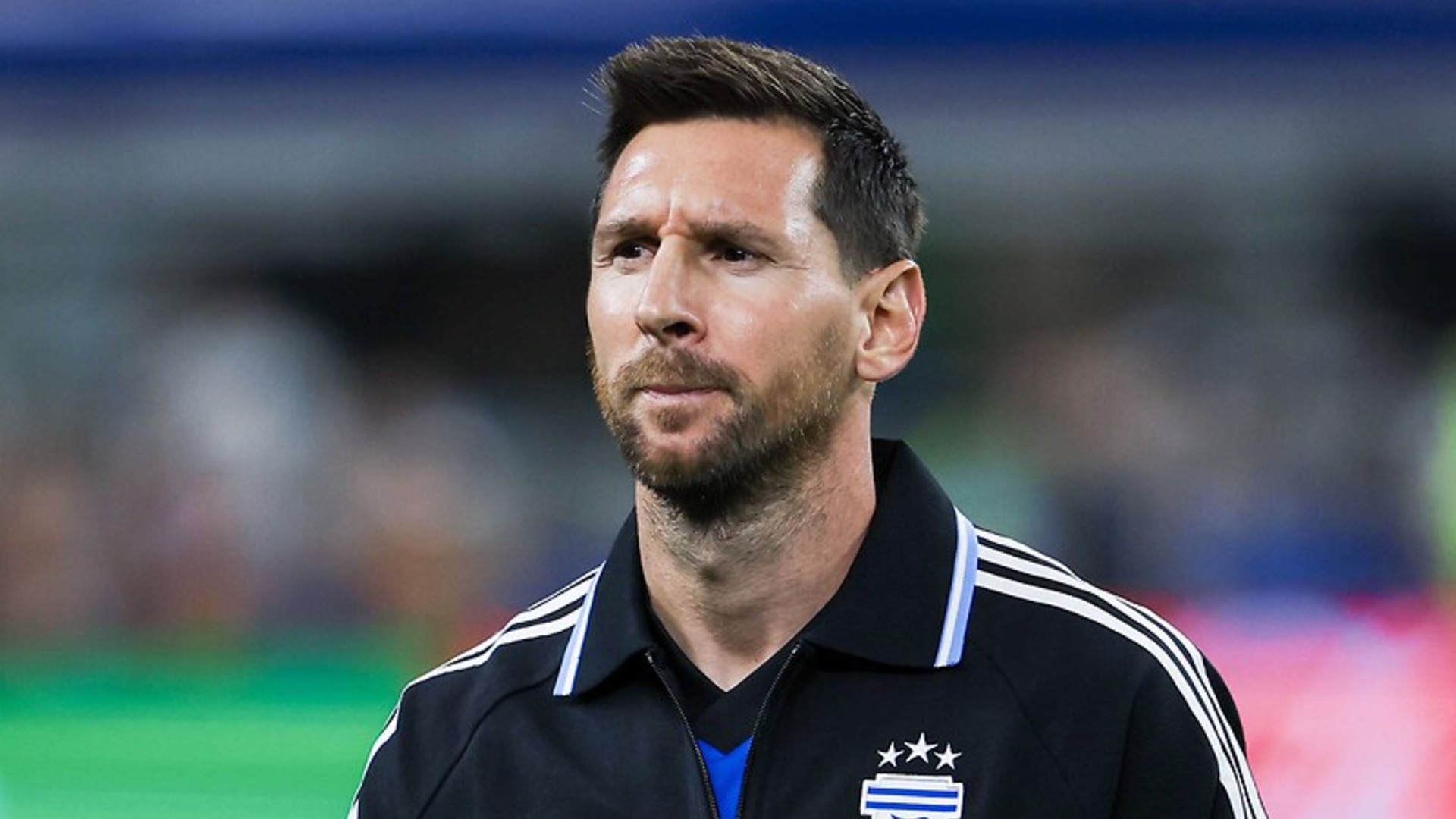 Messi, Arjantin'e veda ediyor