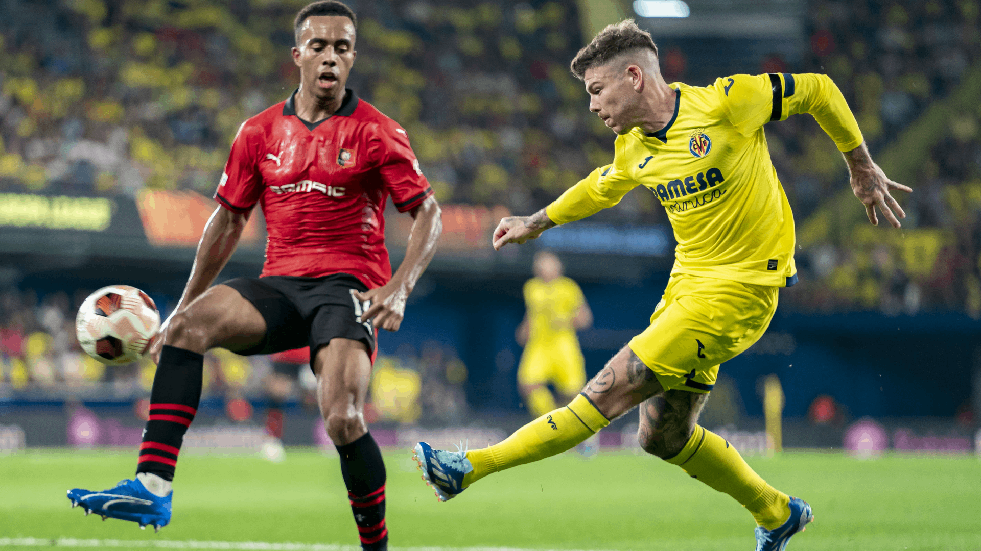 Villarreal - Rennes. À quelle heure et sur quelle chaîne suivre le match de  Ligue Europa en direct ?