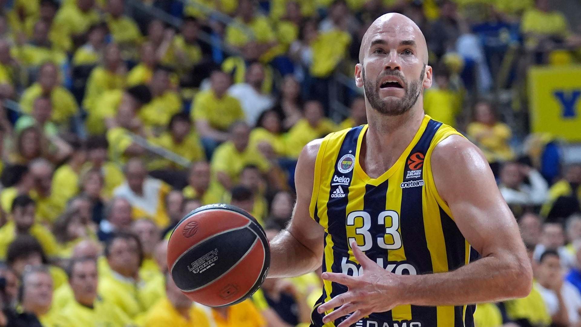 Fenerbahçe Beko'da Nick Calathes mucizesi | Mackolik.com