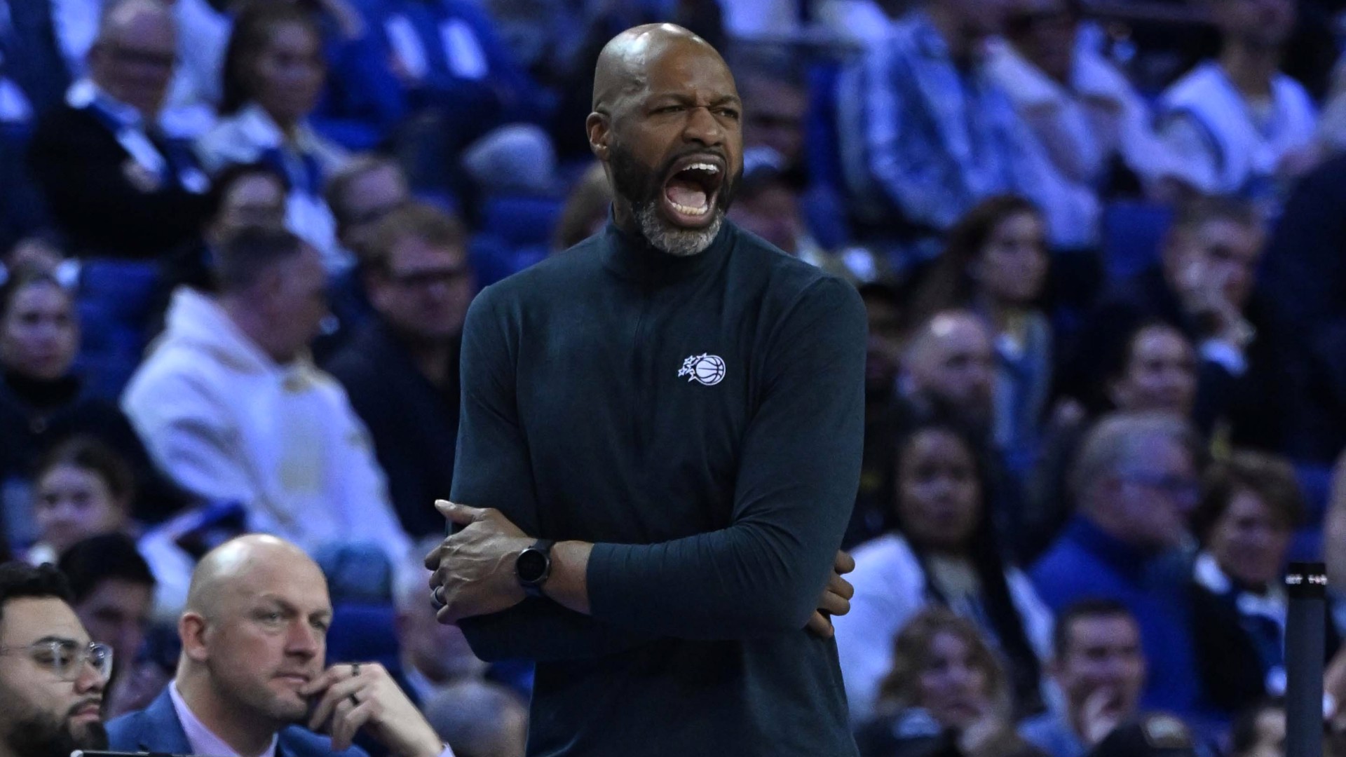 Magic, Mosley ile yollarını ayırdı