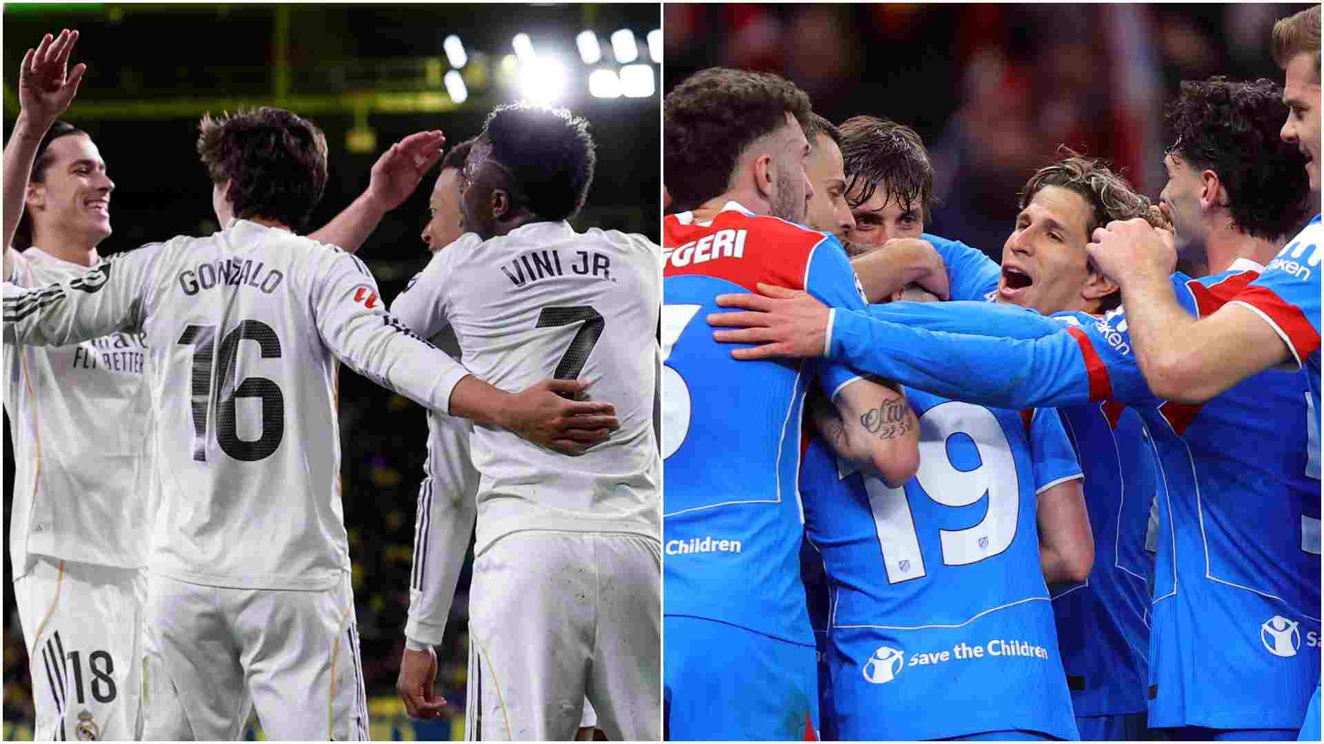 Real Madrid - Atlético Madrid : sur quelle chaîne et à quelle heure regarder le match en live ?