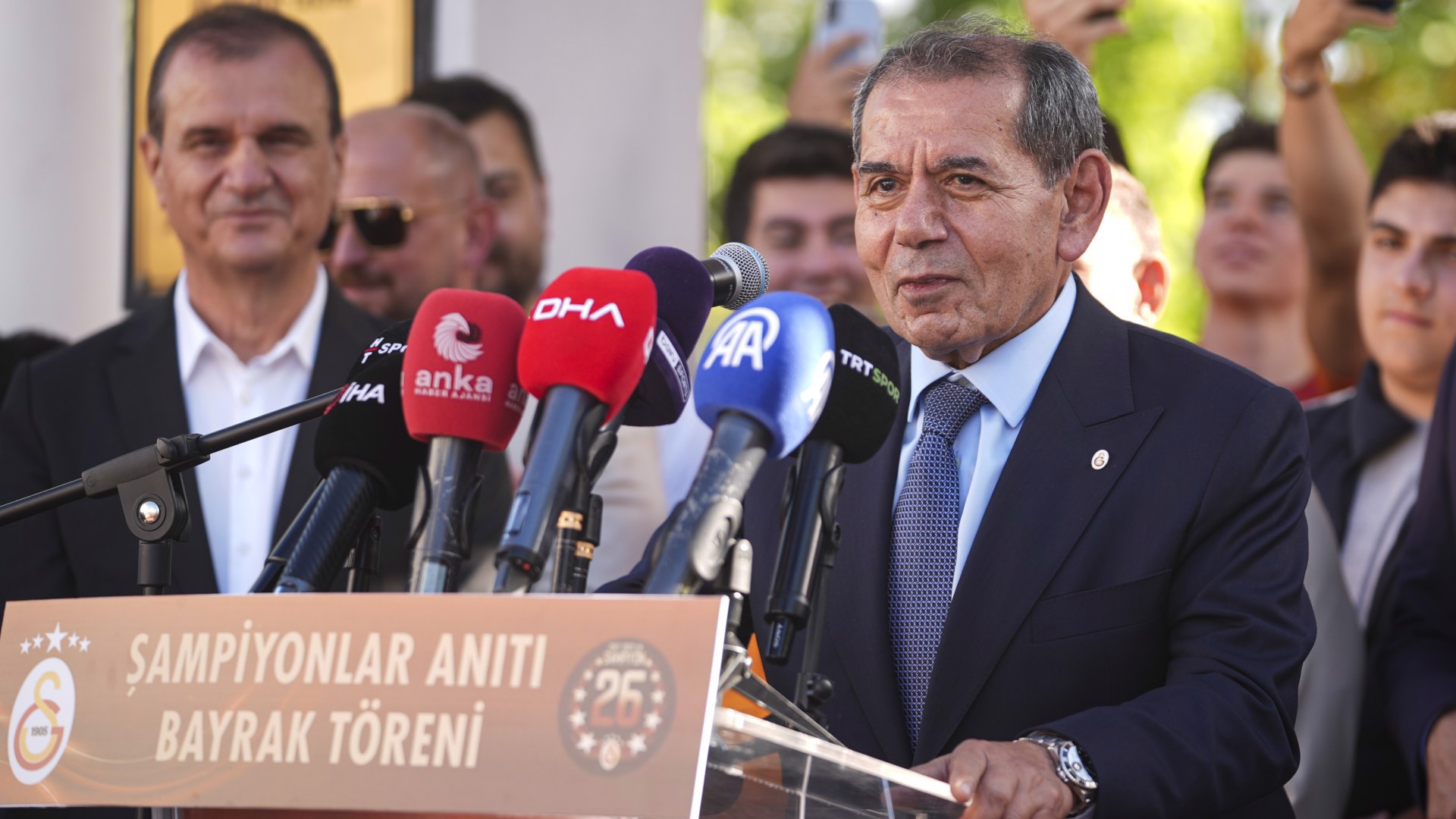 "Şampiyonluk için elimizden geleni yapacağız"