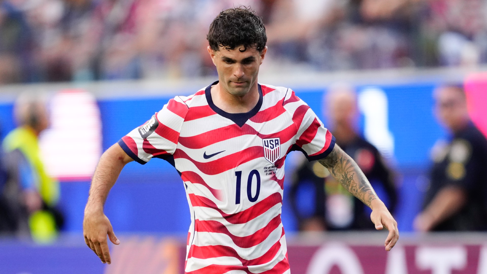 Pulisic: Harika başlangıç yaptık