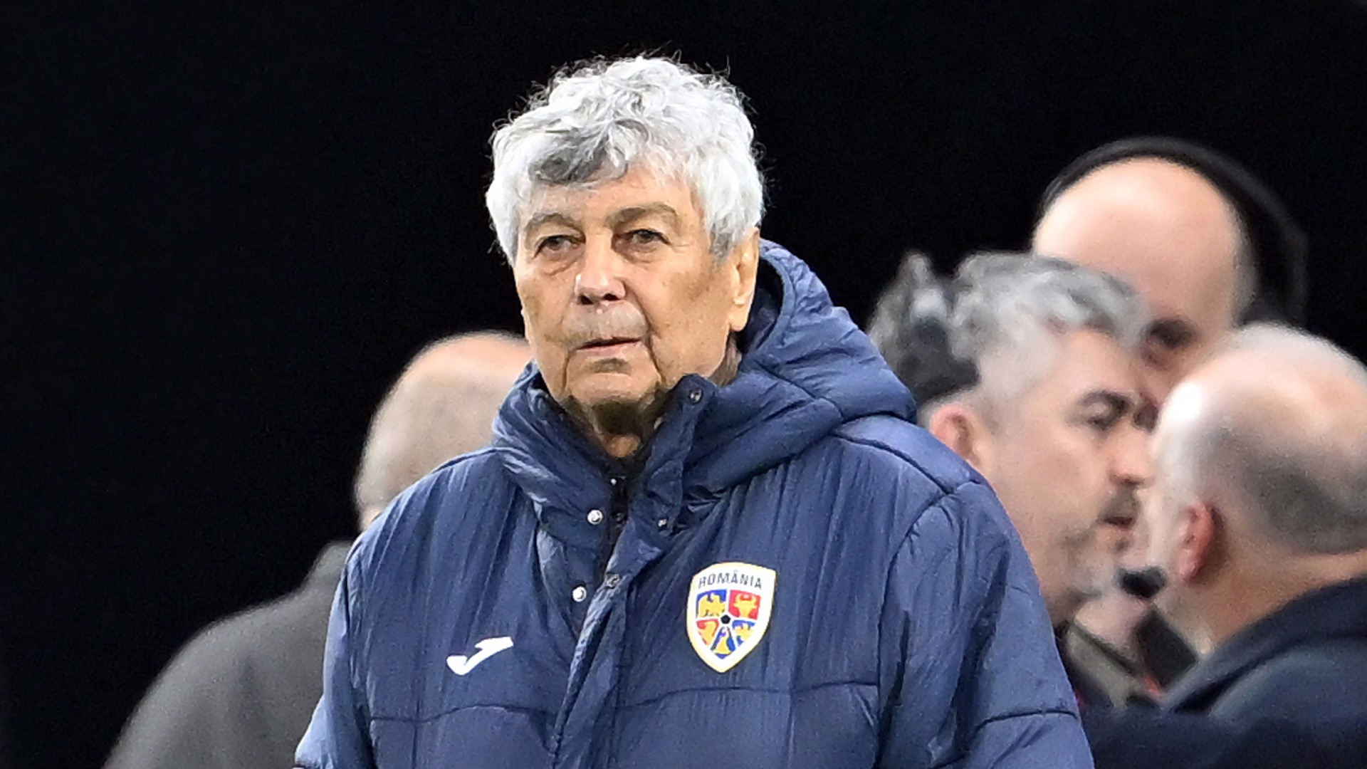 Mircea Lucescu hastaneye kaldırıldı