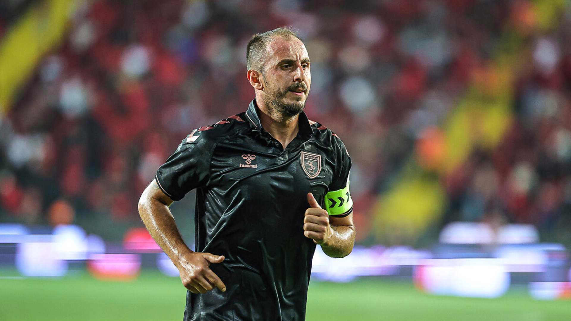 Samsunspor'da 5 ayrılık