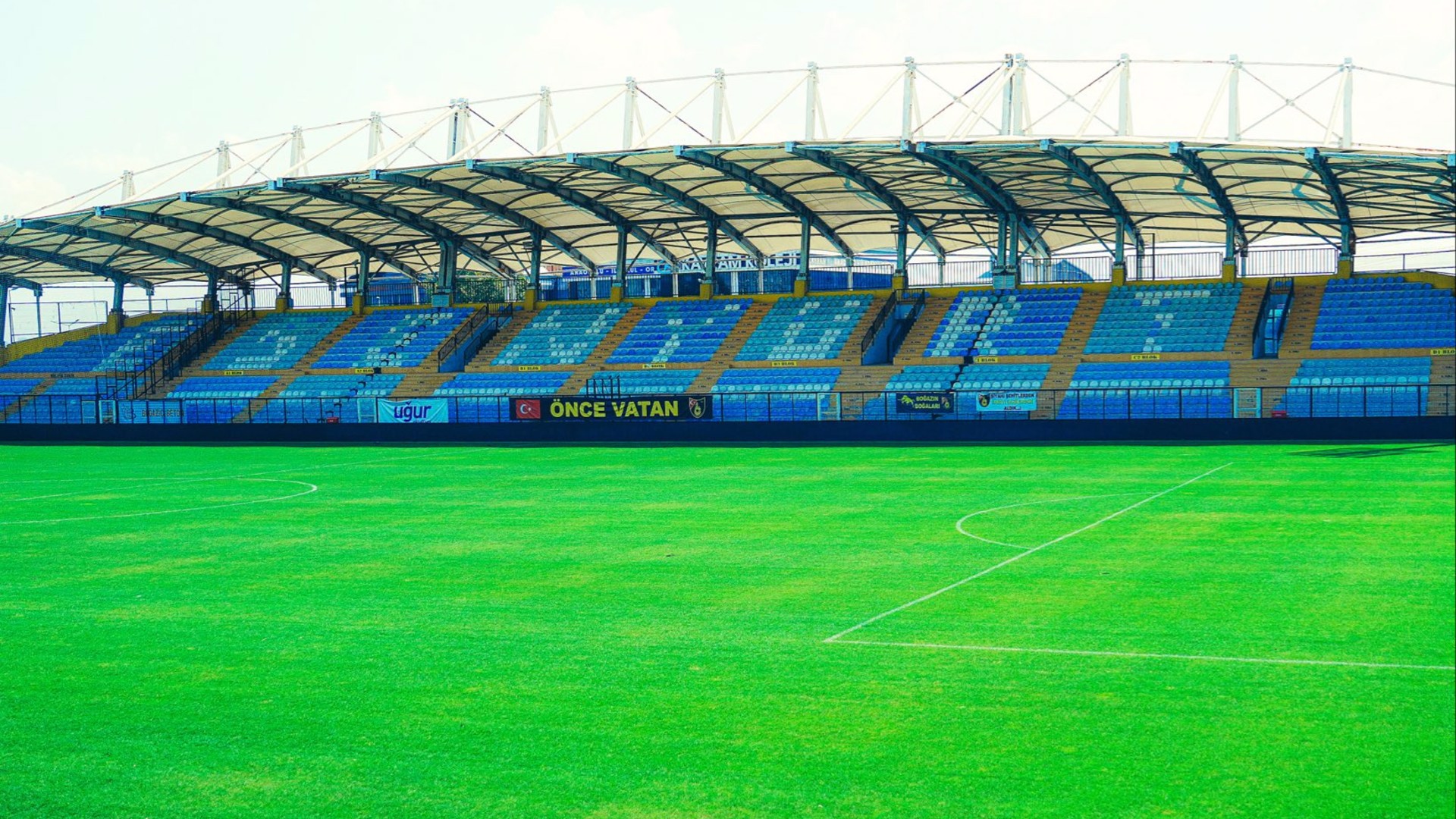 Eyüpspor, Necmi Kadıoğlu Stadı'nda oynayacak