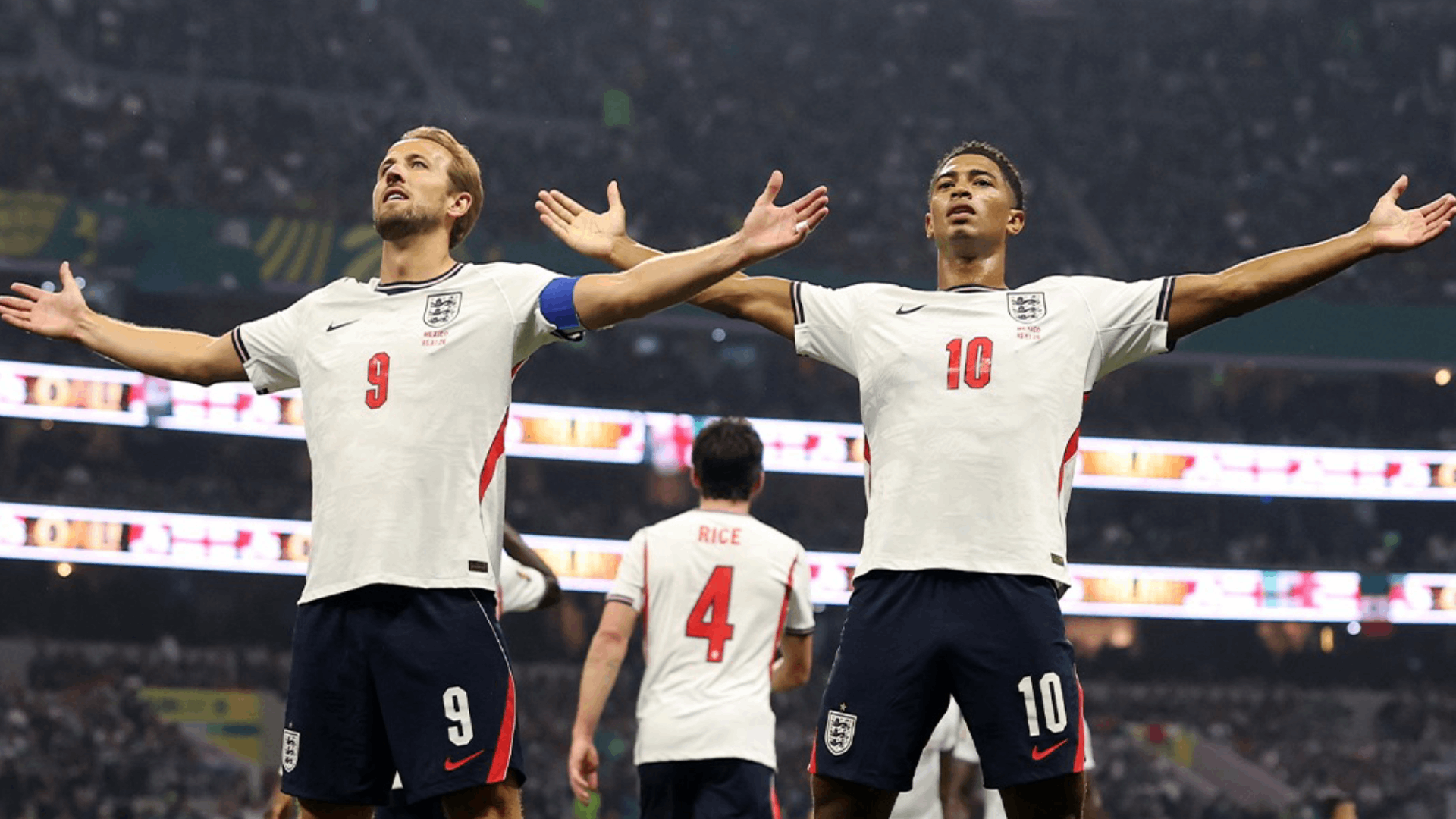 L'Angleterre vient à bout du Mexique et file en quarts de finale
