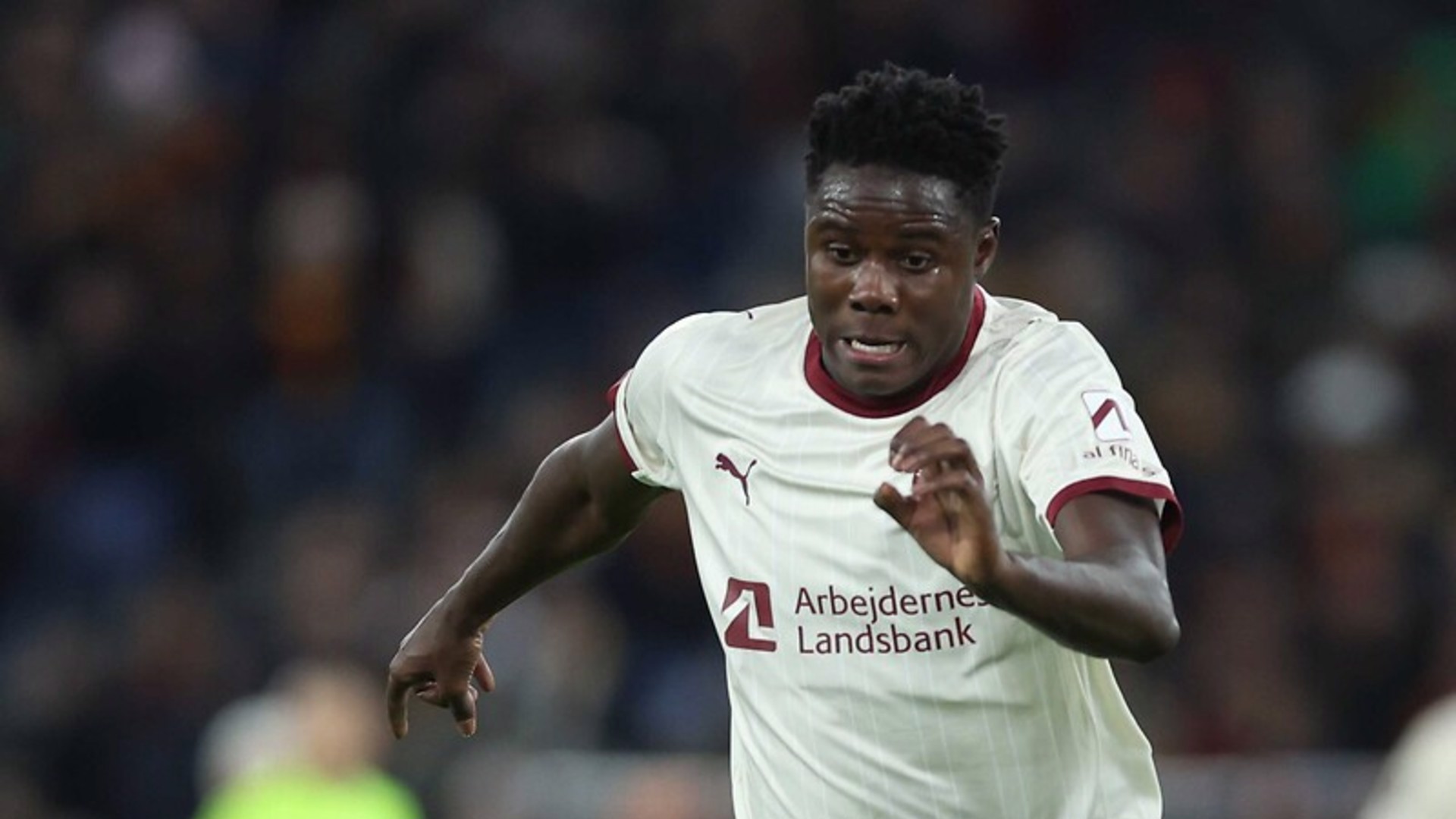 Trabzonspor, Franculino'yu duyurdu