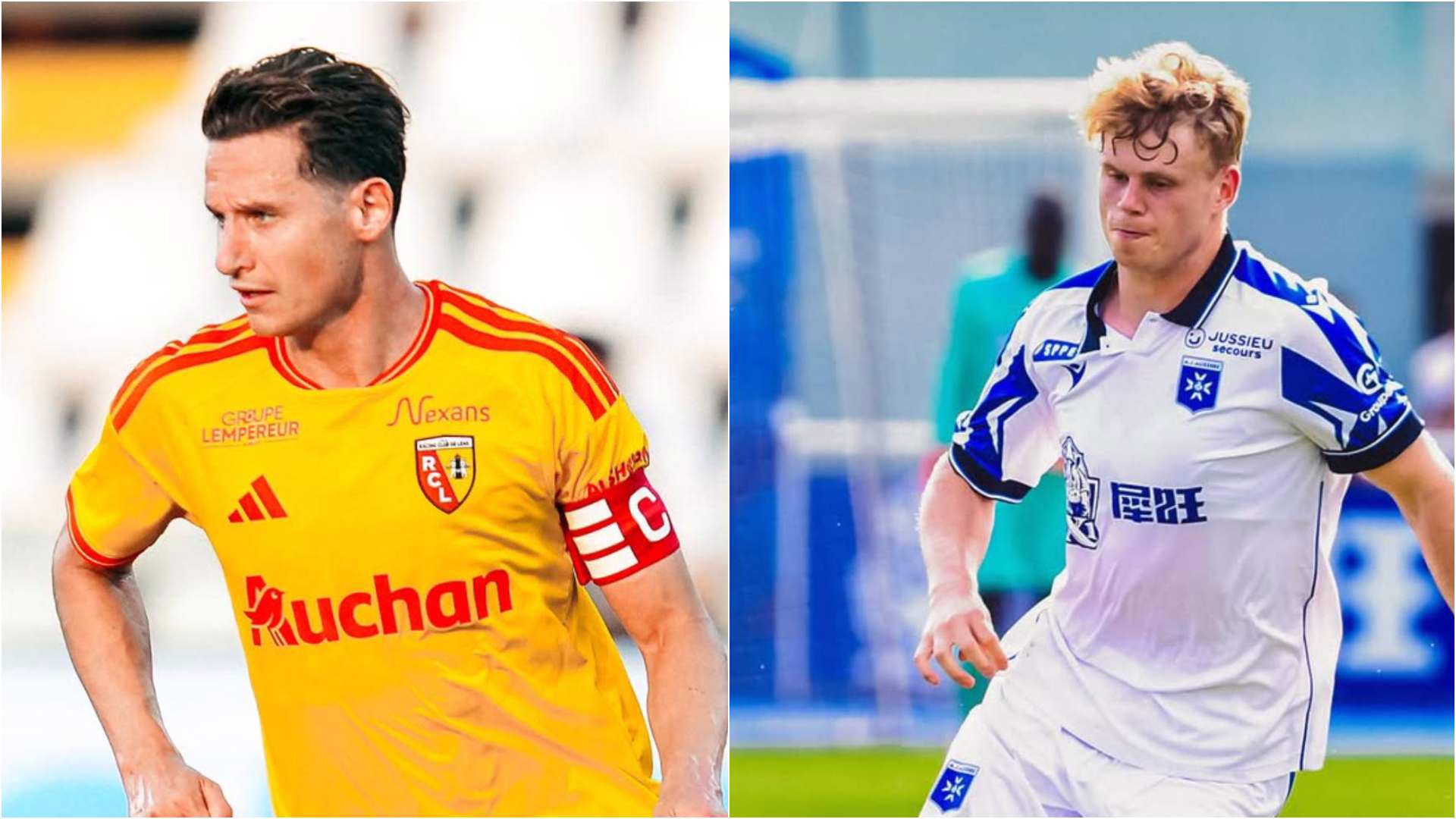 Lens - Auxerre : sur quelle chaîne et à quelle heure suivre la rencontre en direct ?