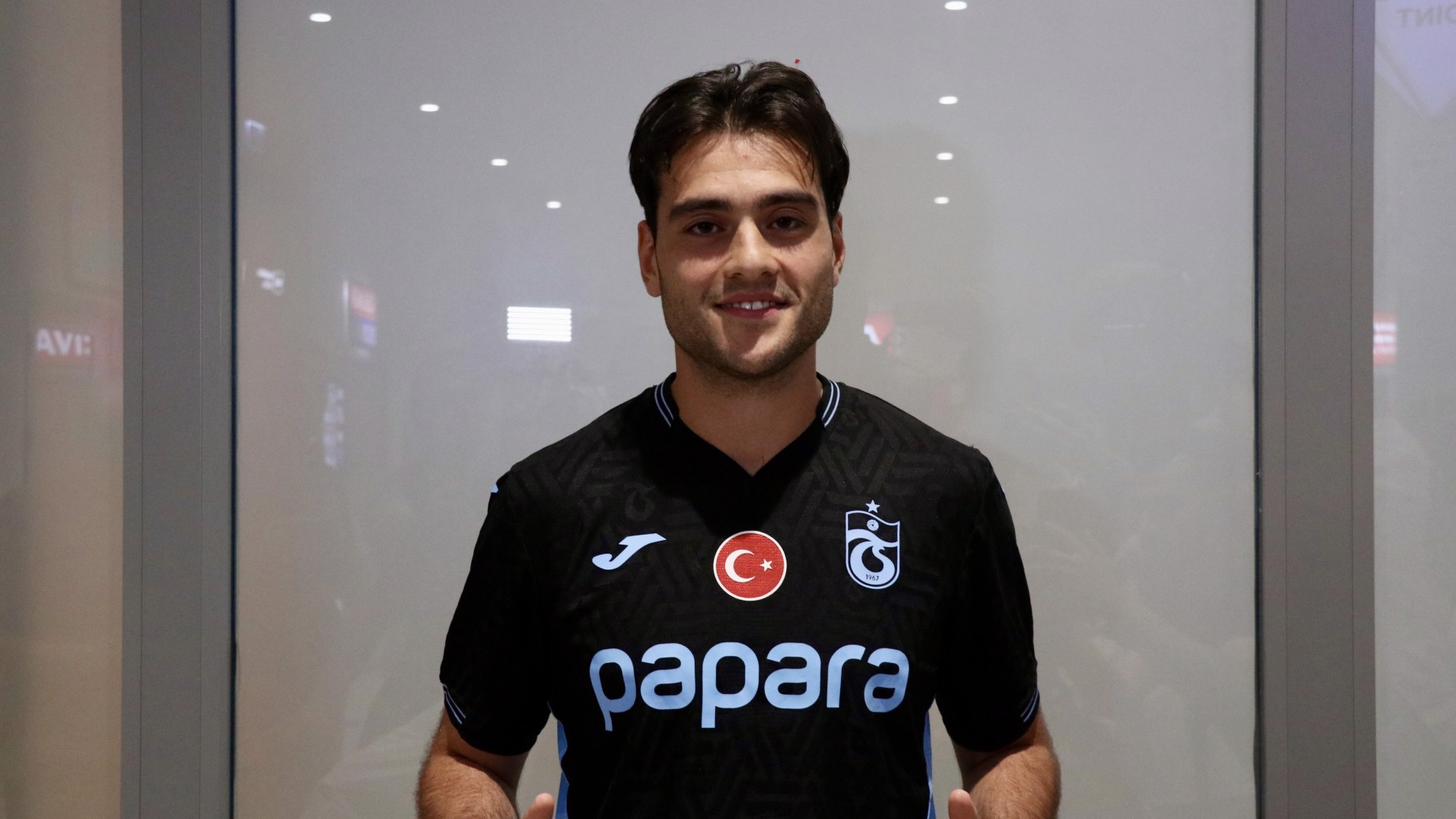 Aral Şimşir, Trabzonspor'da