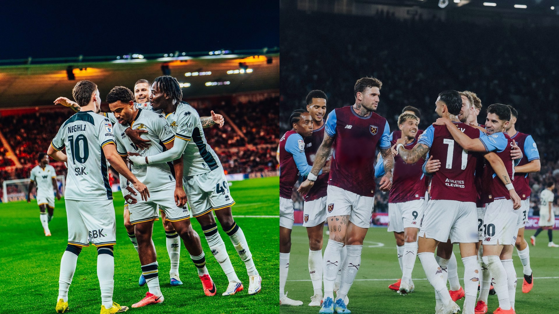 Millwall ile West Ham berabere kaldı